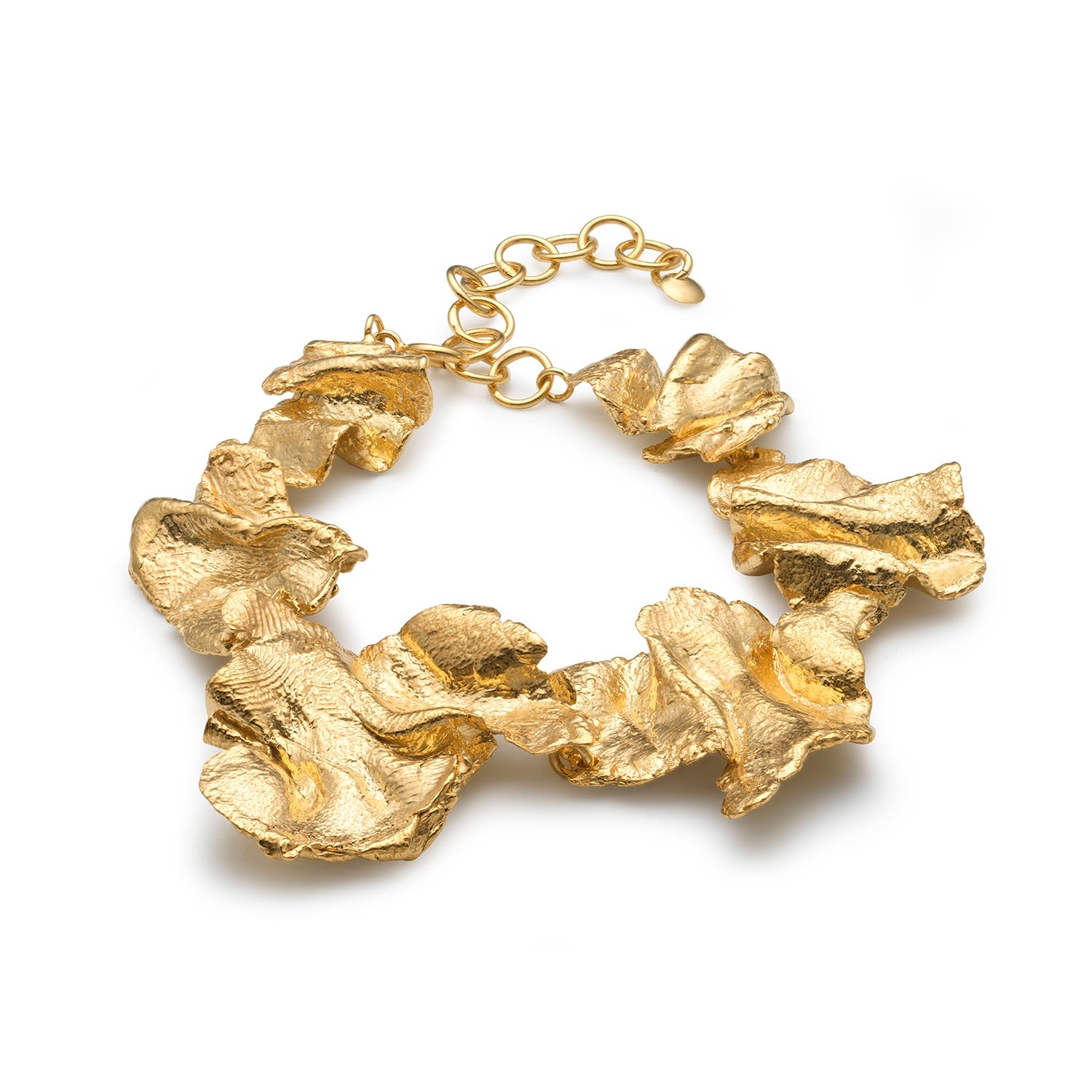 Artemis Bracelet Gold