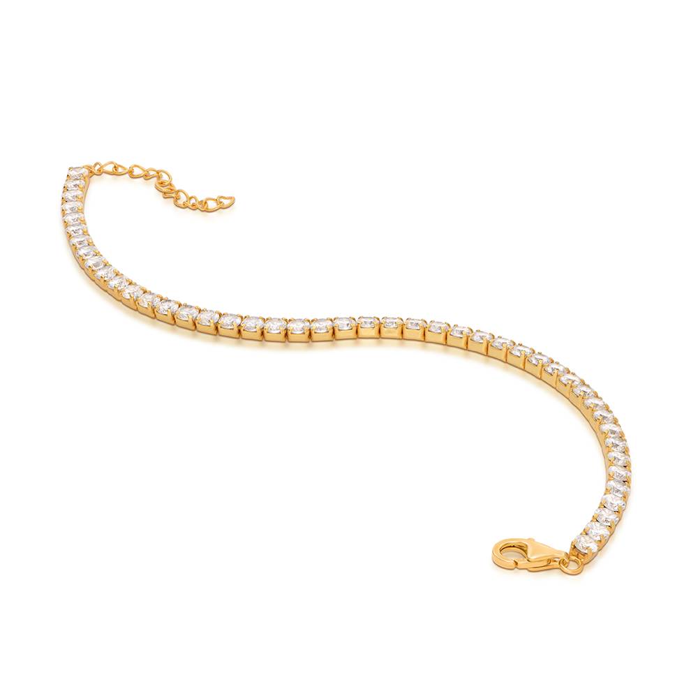 Eternal Classic Tennis Bracelet in Vermeil