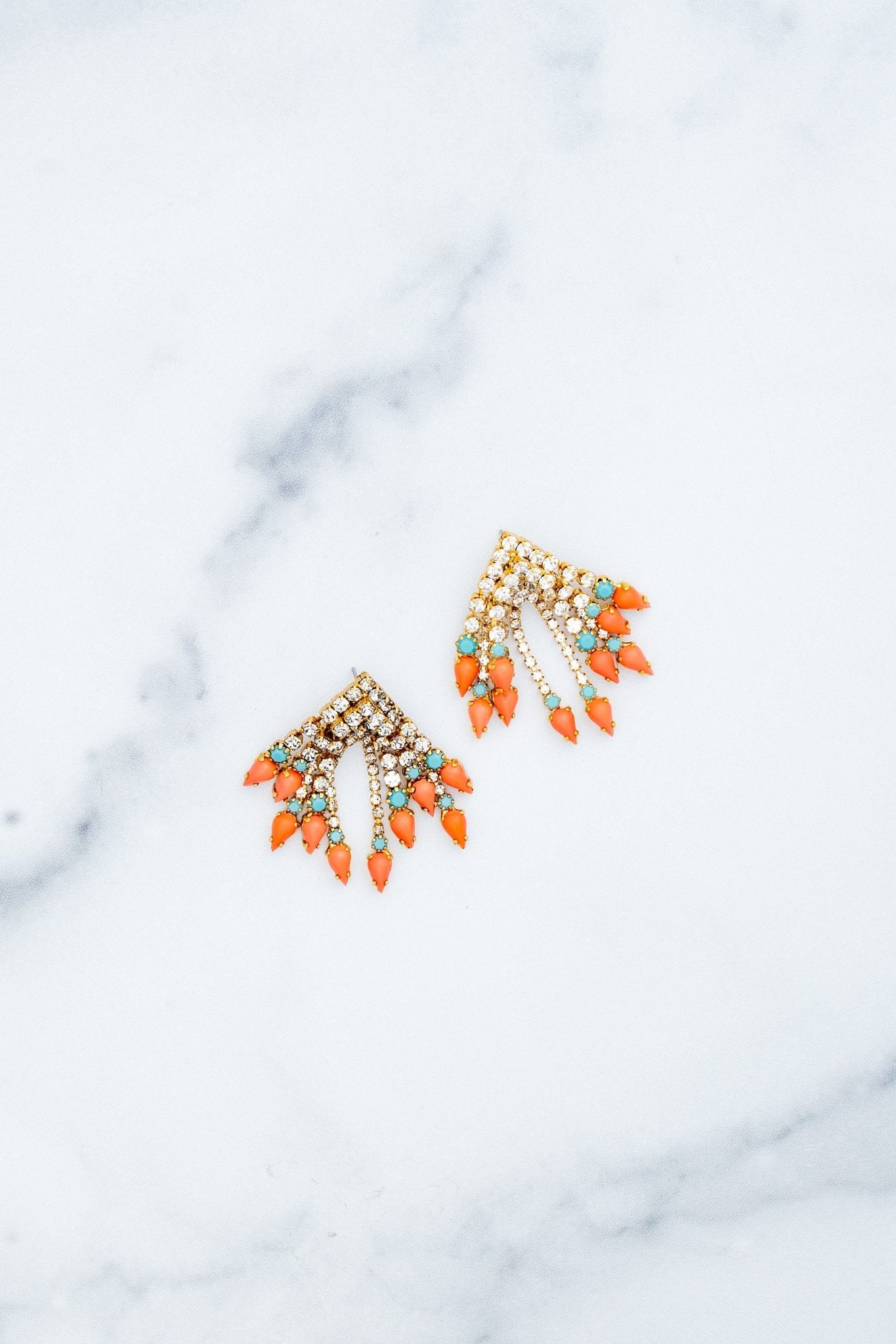 Evande Earrings