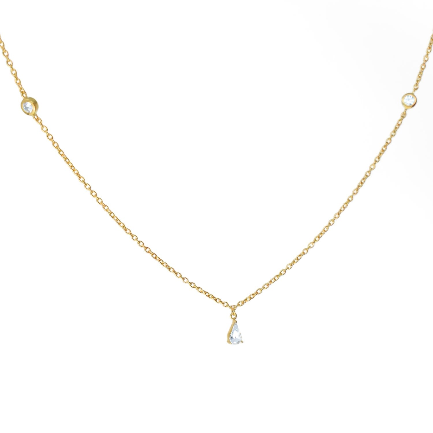 Evangeline Necklace