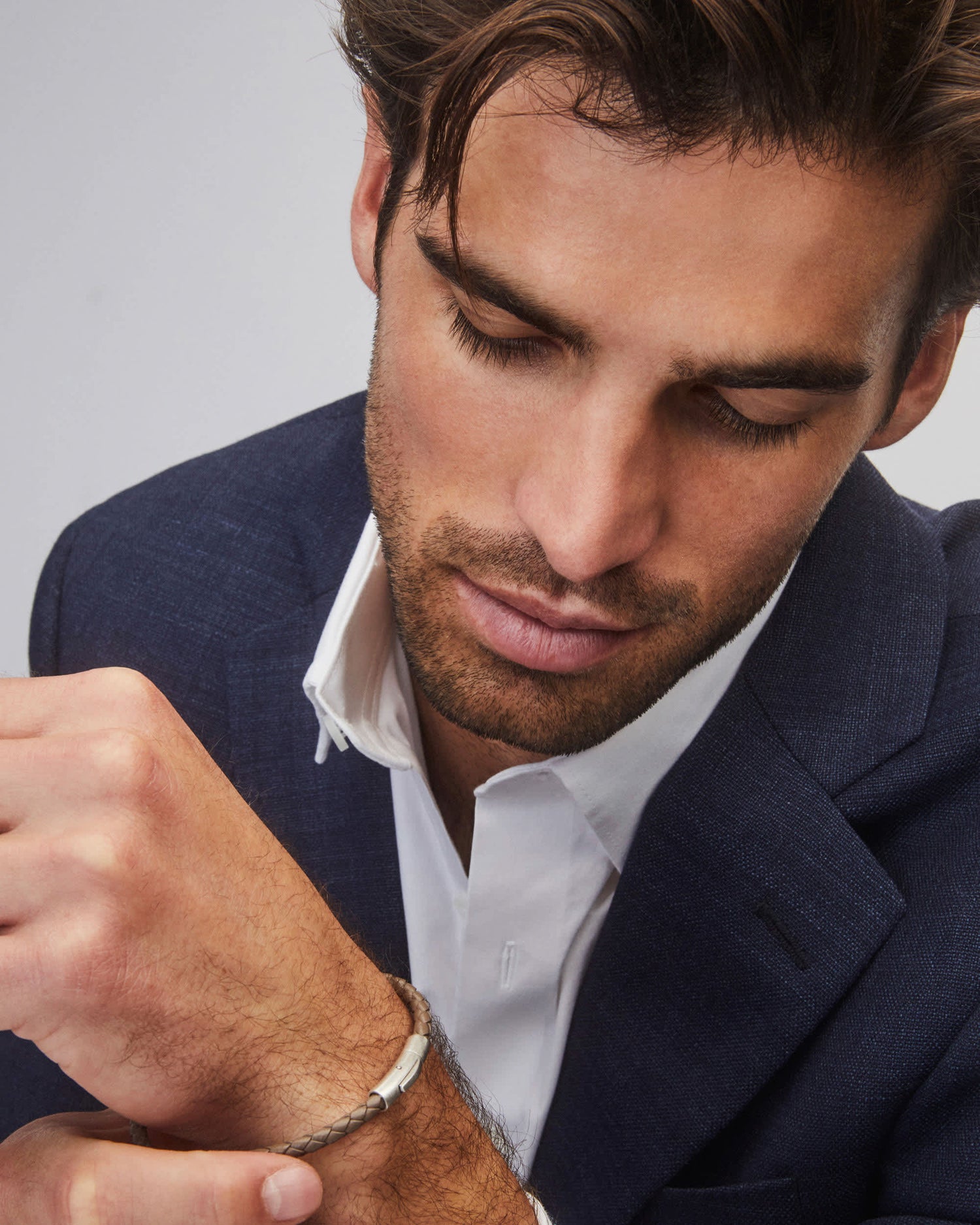 evans-oxidized-sterling-silver-corded-bracelet-in-taupe