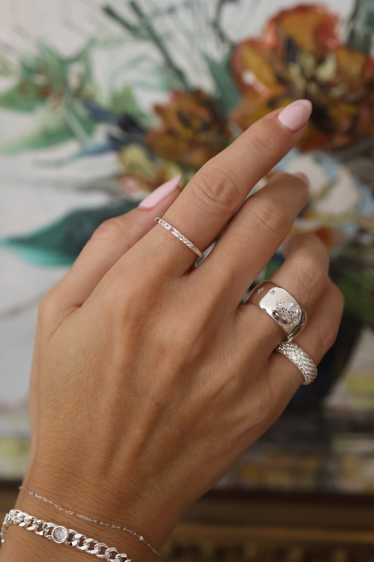 Celeste Ring