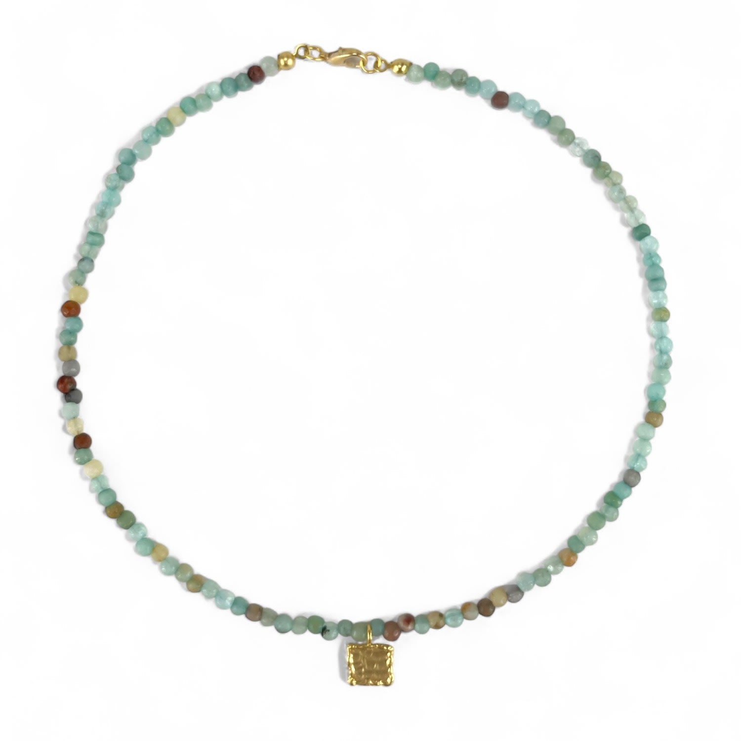 Everlyn Gemstone Necklace