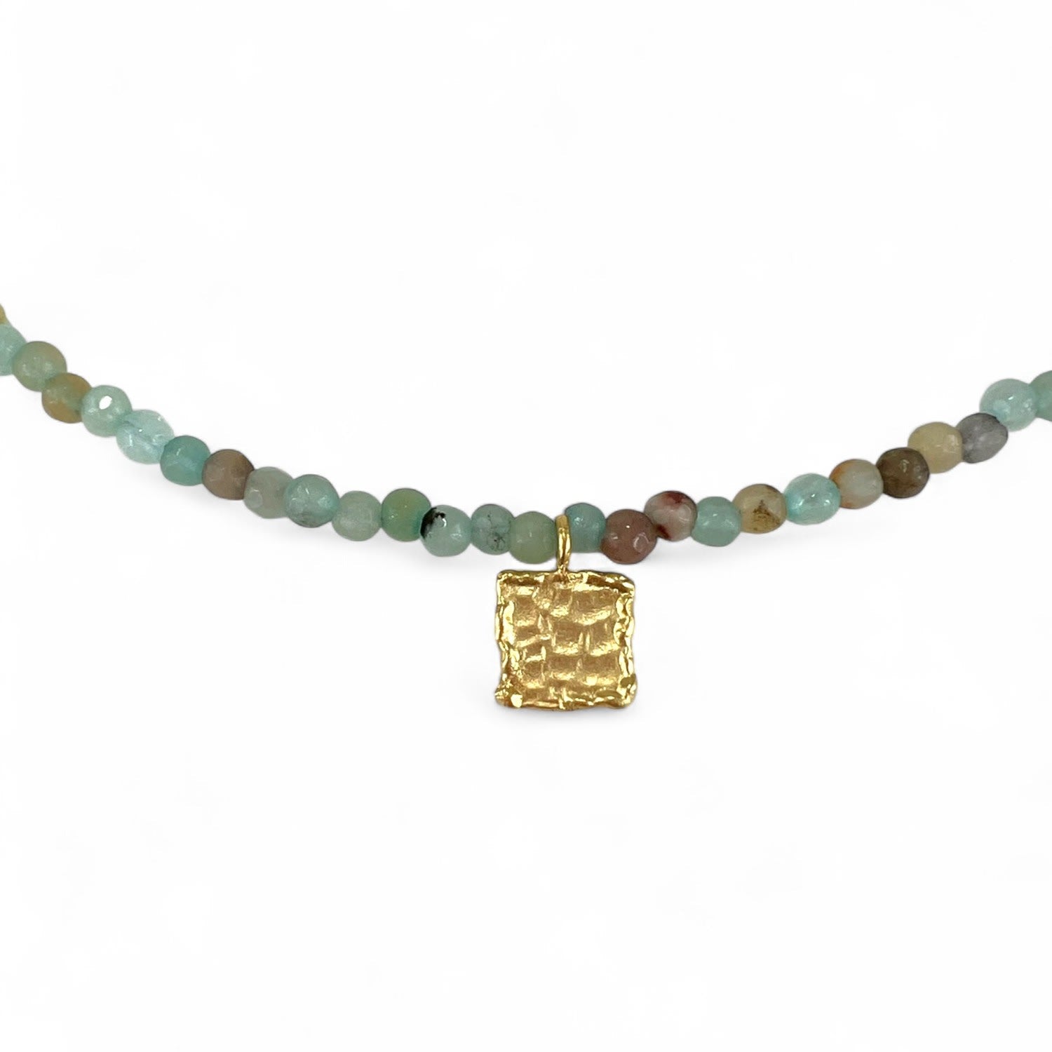 Everlyn Gemstone Necklace