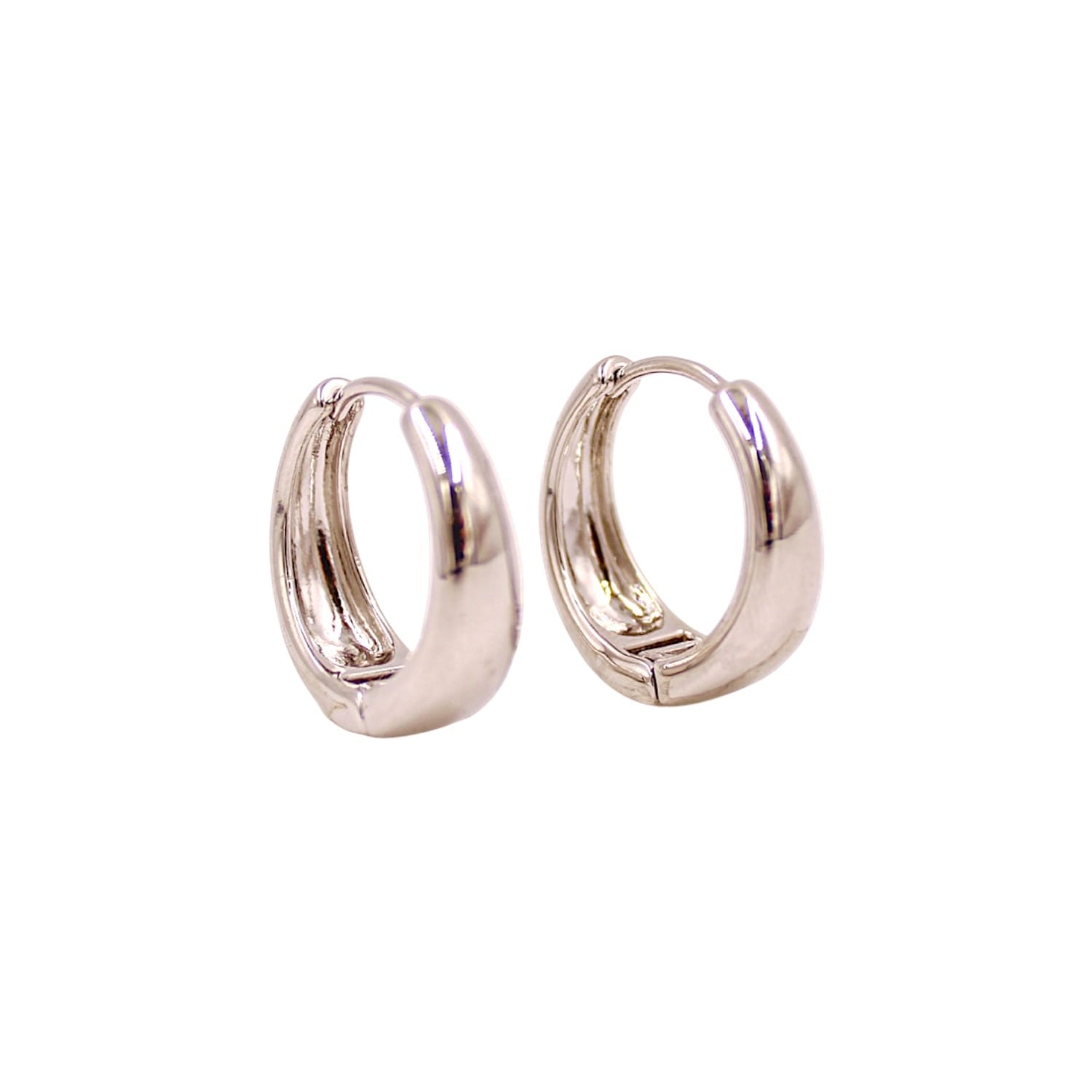 Everyday Hoop Earrings