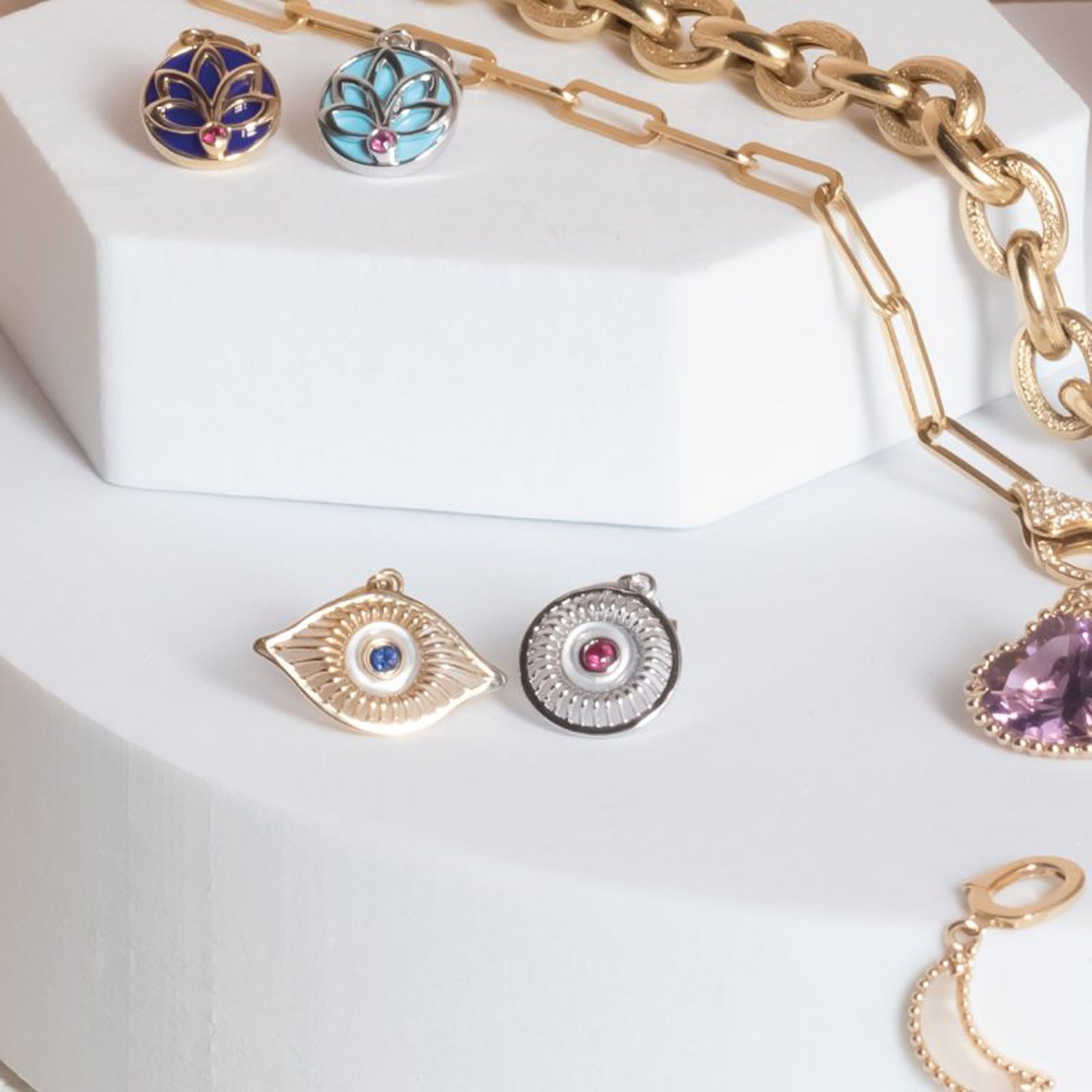 Evil Eye Charm