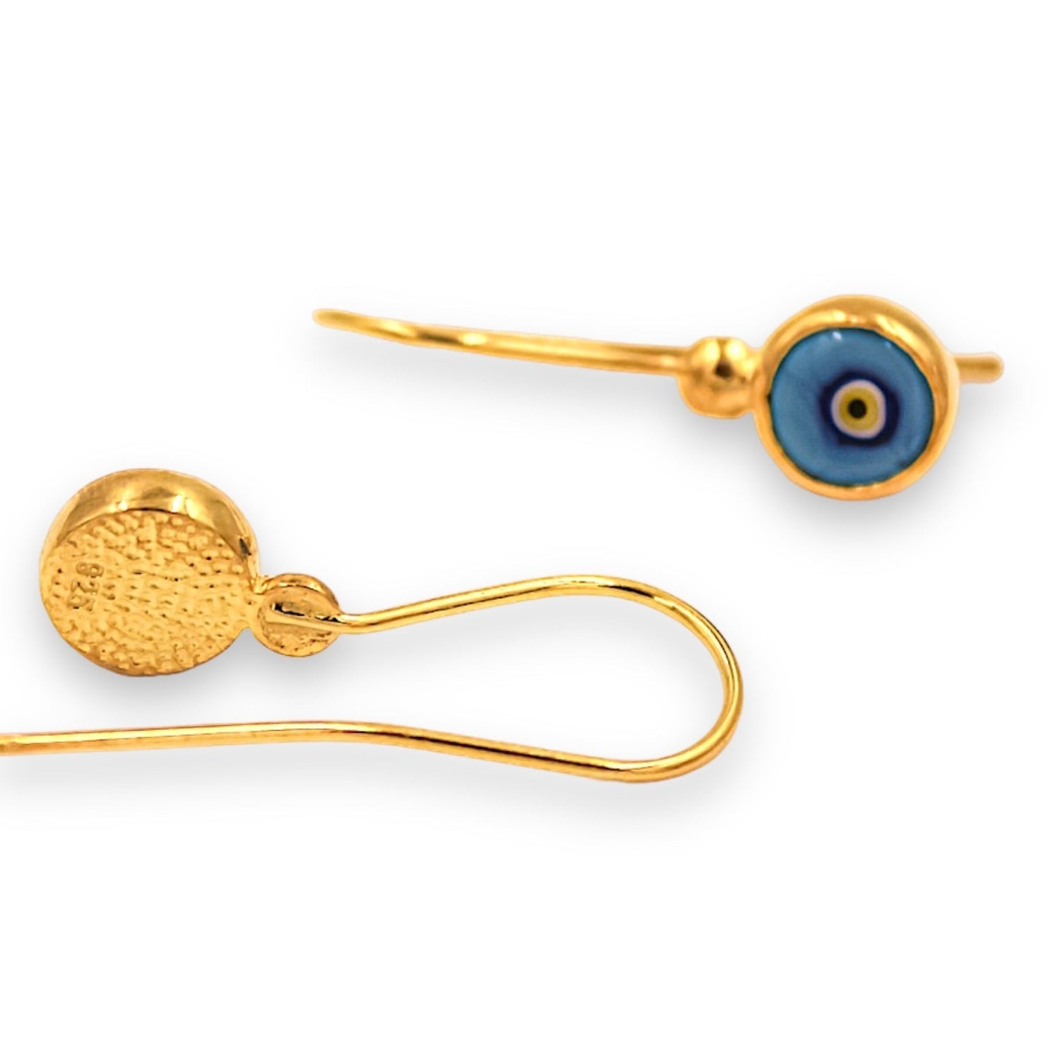 Evil Eye Earrings