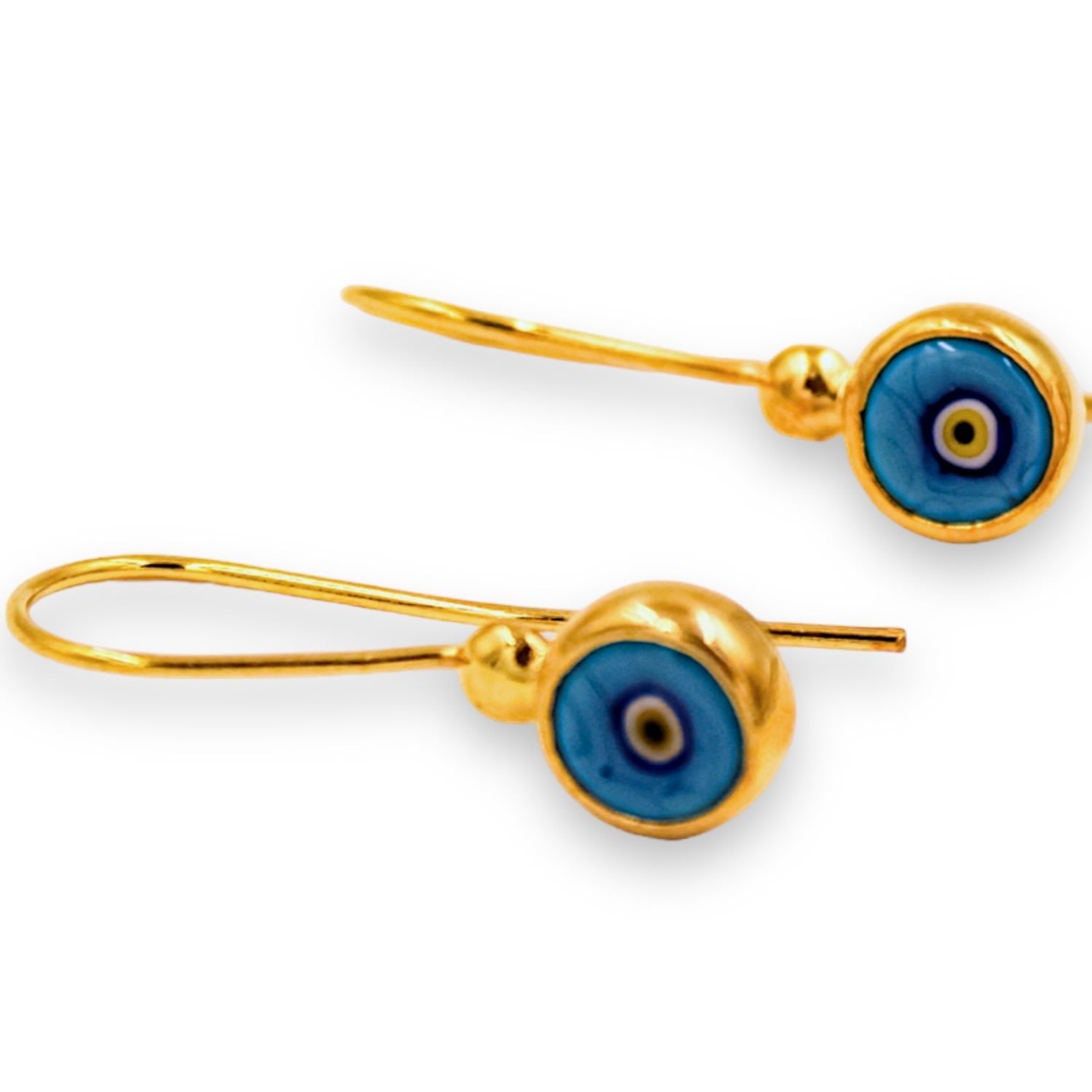 Evil Eye Earrings