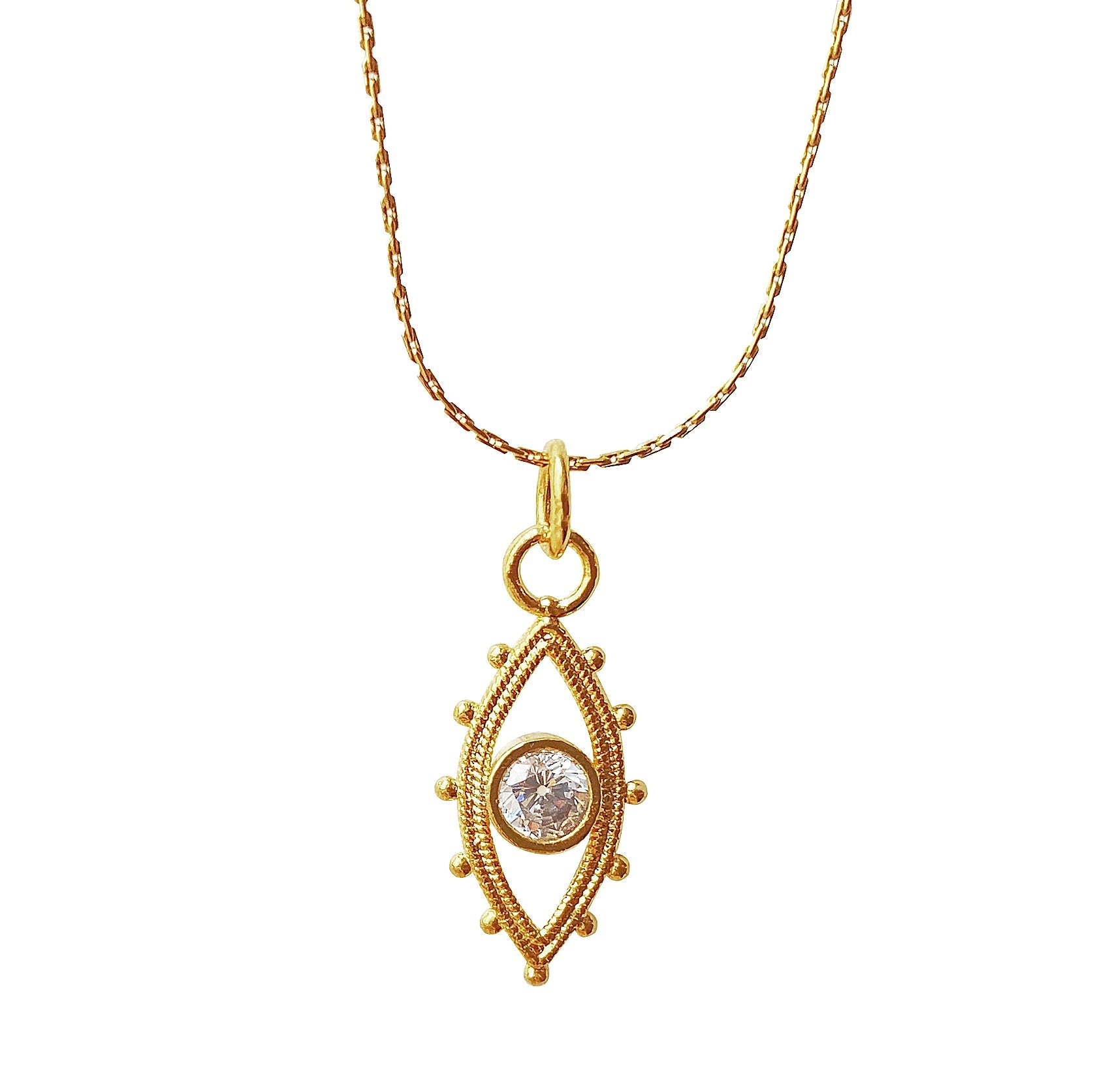 Evil Eye Necklace Misha