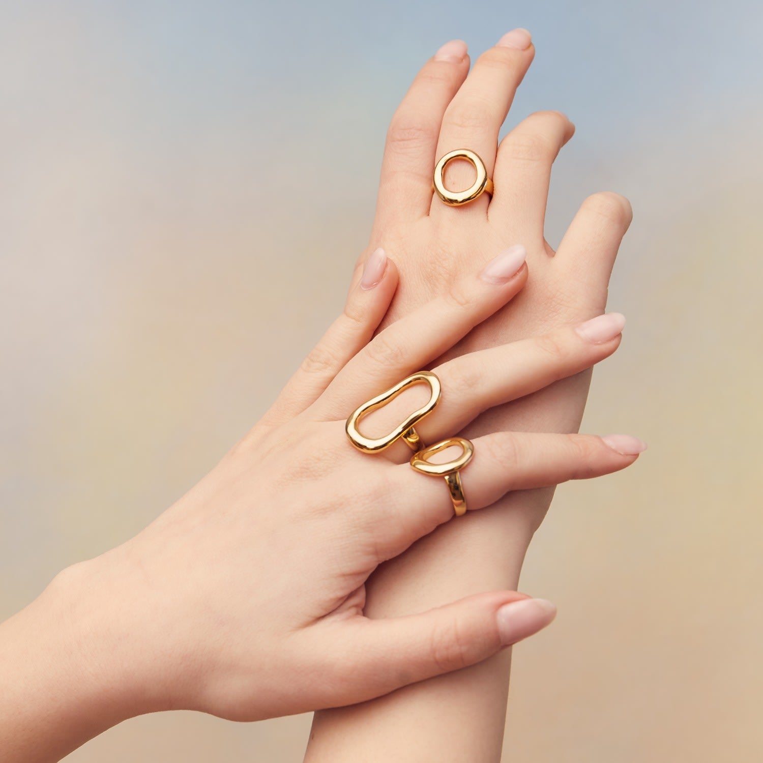 Cora Ring - Gold