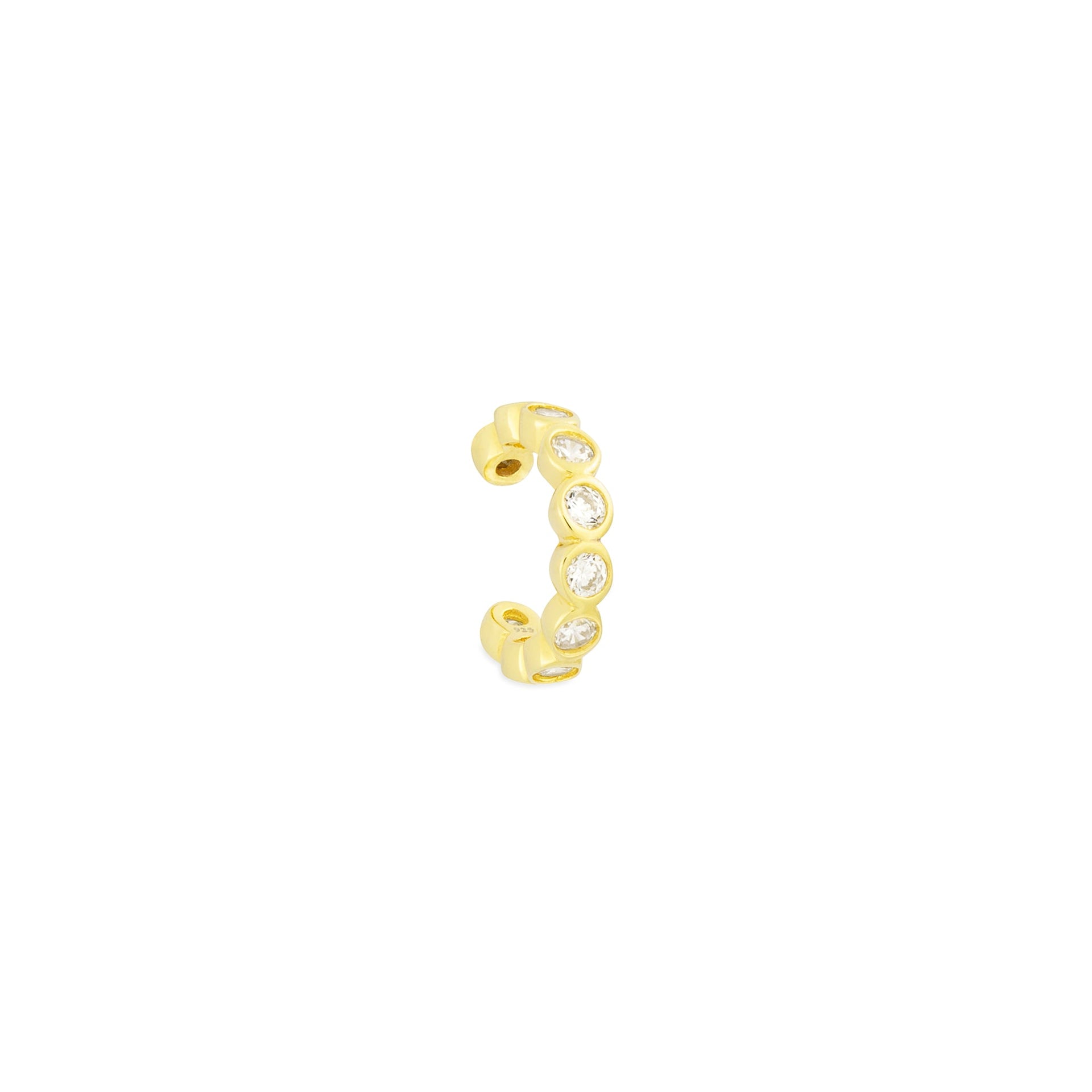 Emmeline Ear Cuff Gold