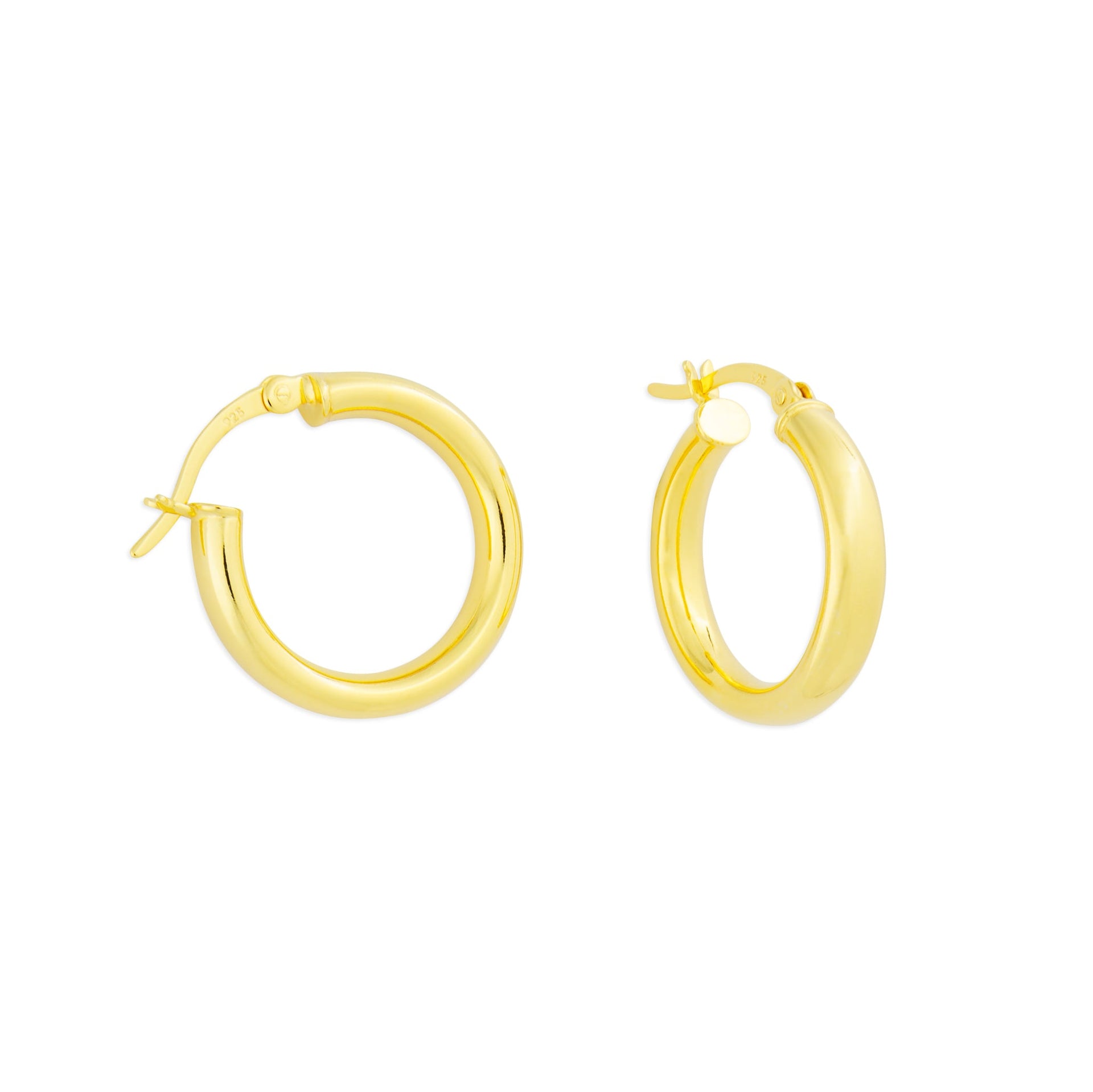 Isla Hoops Gold
