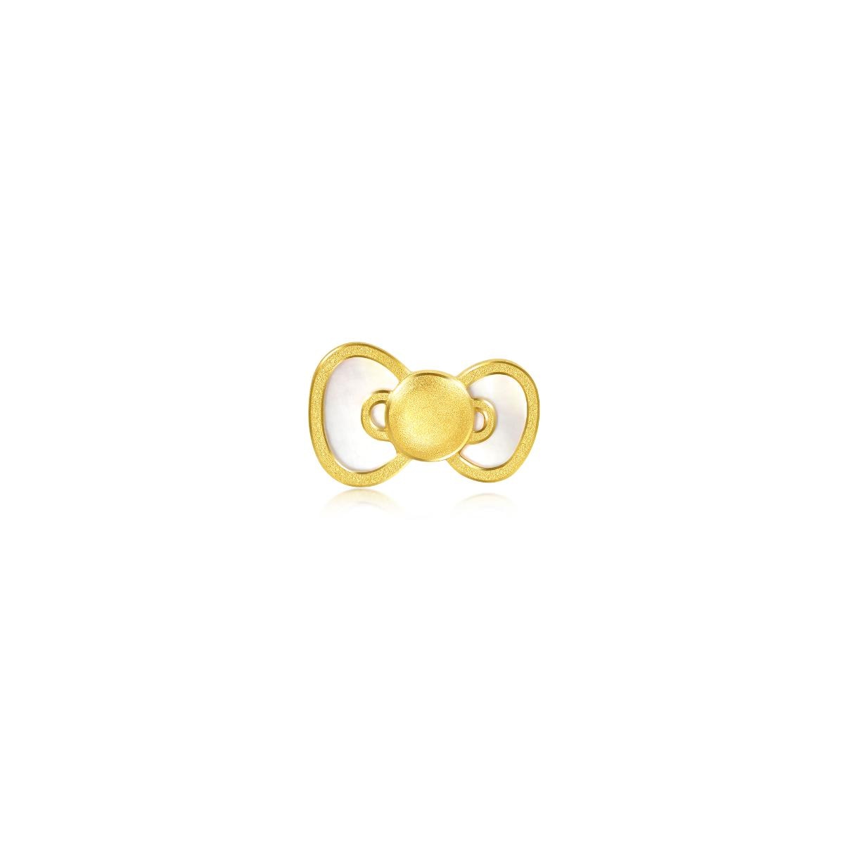 hello-kitty-gold-single-earring-chow-sang-sang