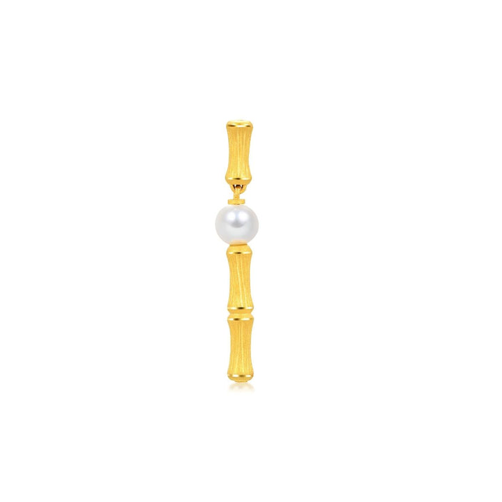 blossom-gold-bamboo-single-earring-chow-sang-sang