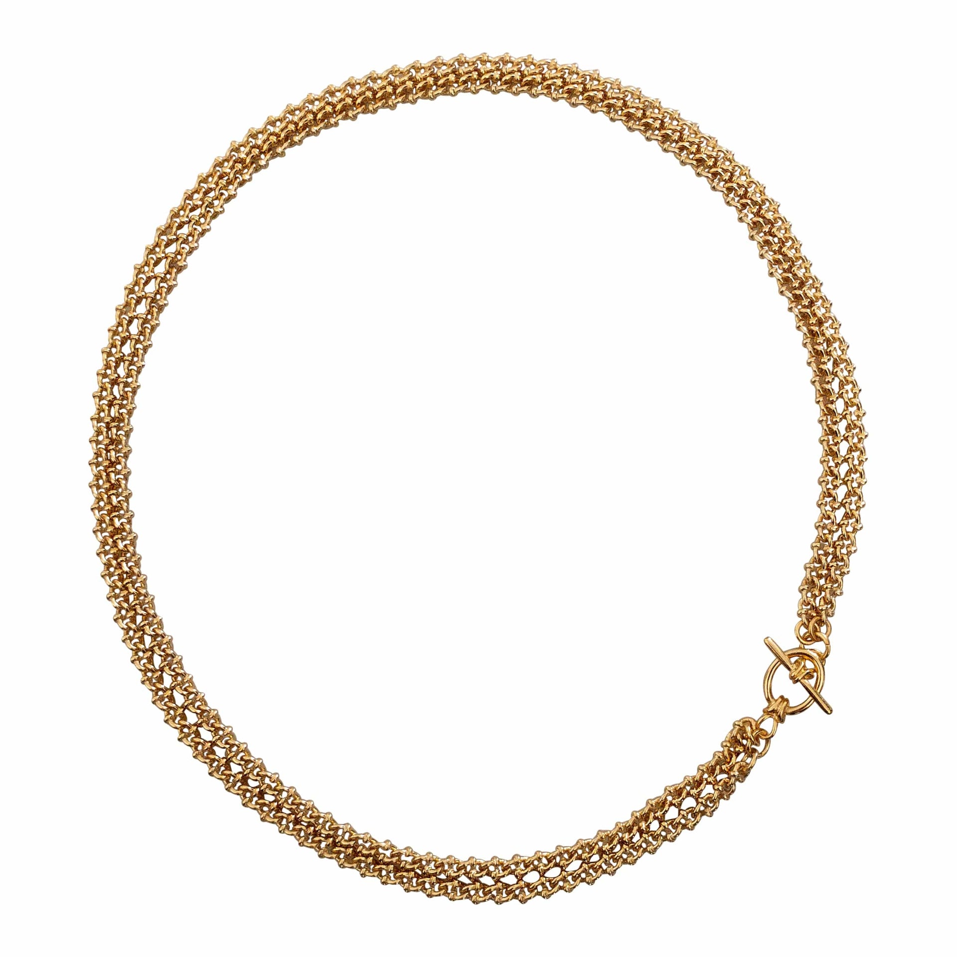 Gaïa Necklace