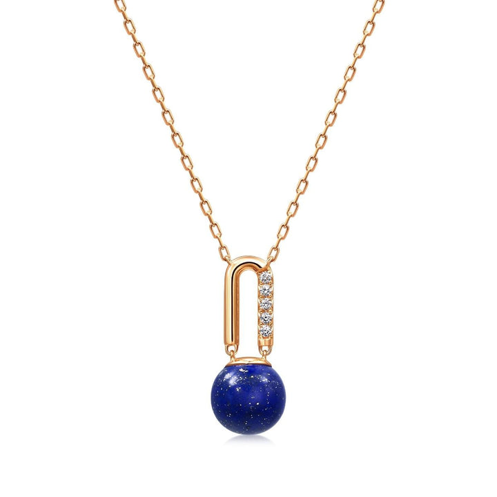 cosmos-18k-rose-gold-lapis-lazuli-necklace-chow-sang-sang