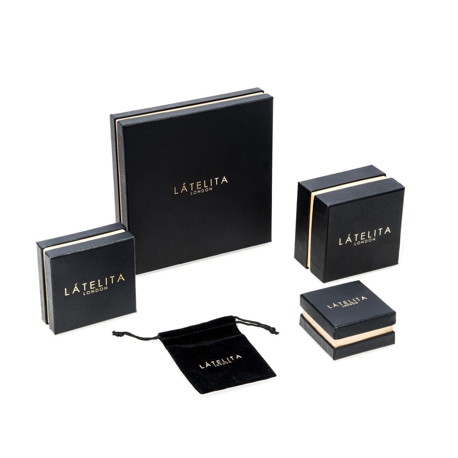 Baroque Pearl White Flower Drop Earrings Rosegold