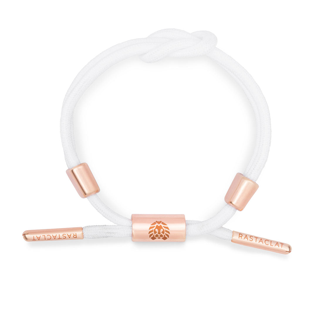 Rastaclat Original Hand Knotted Lily Ii Adjustable Bracelet