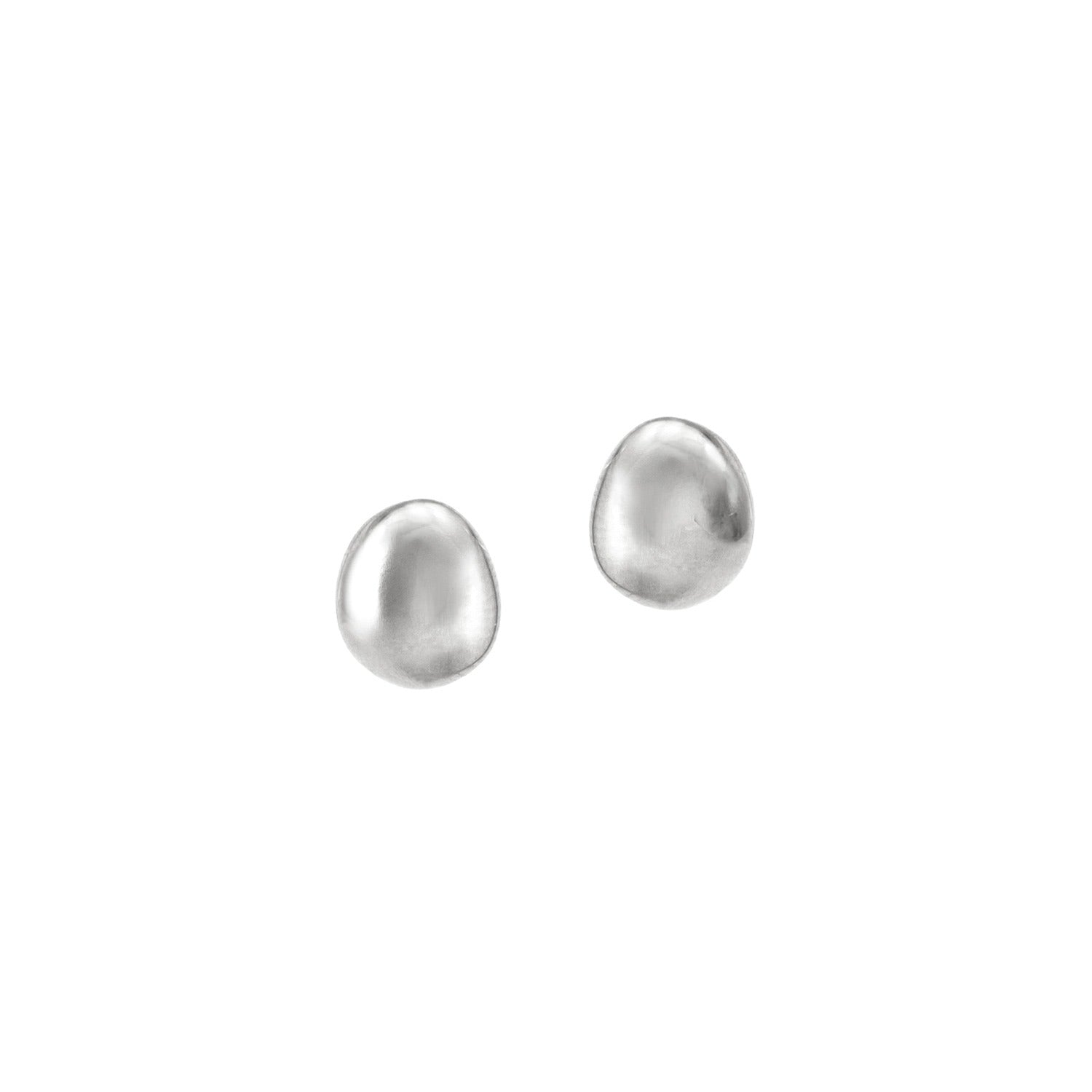 Galina Studs Small Silver