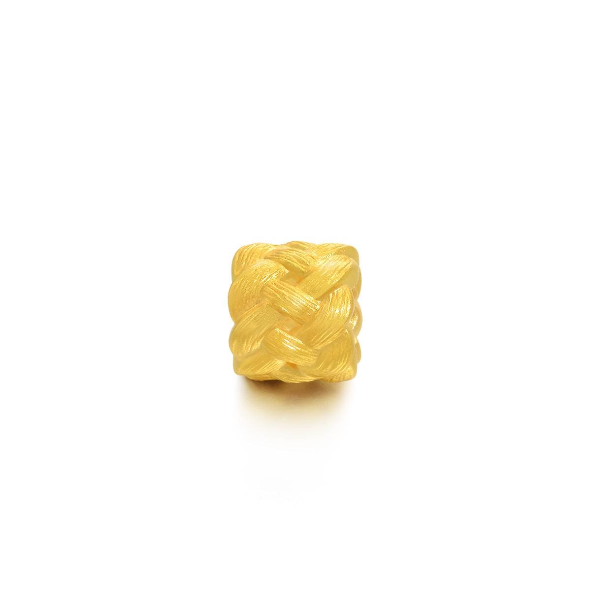 blessings-gold-gourd-longevity-knot-charm-chow-sang-sang