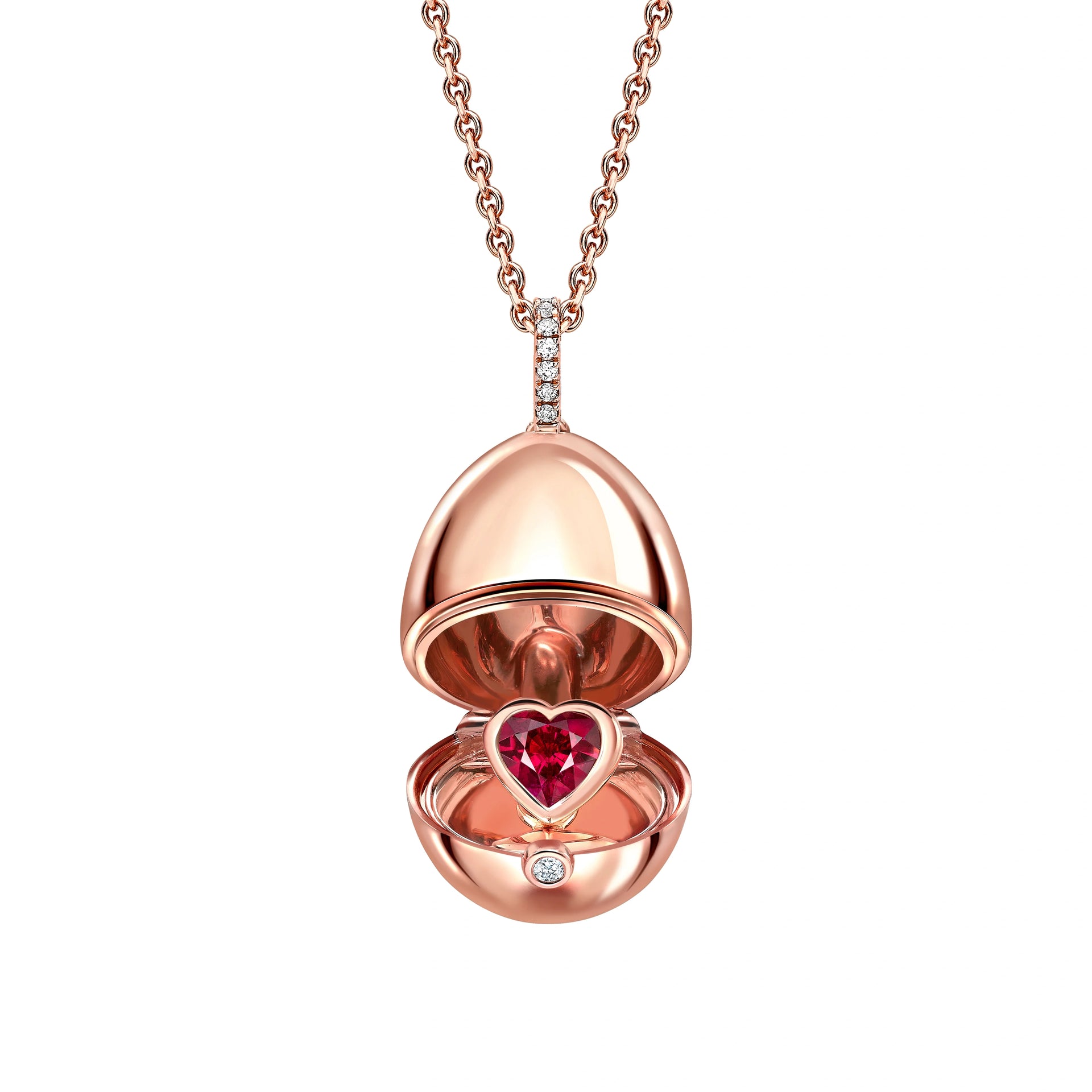Heart Surprise Locket