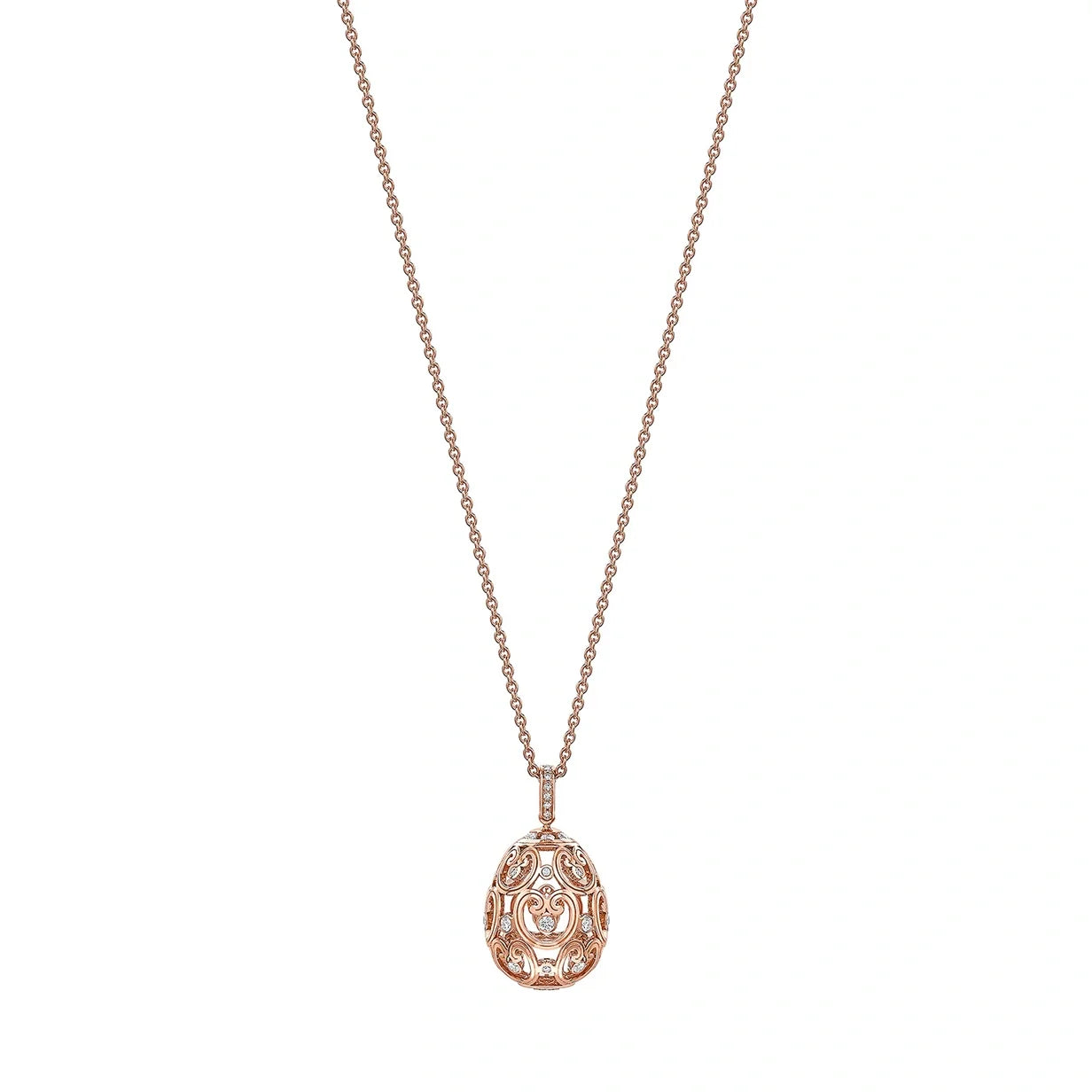 Impératrice Egg Pendant