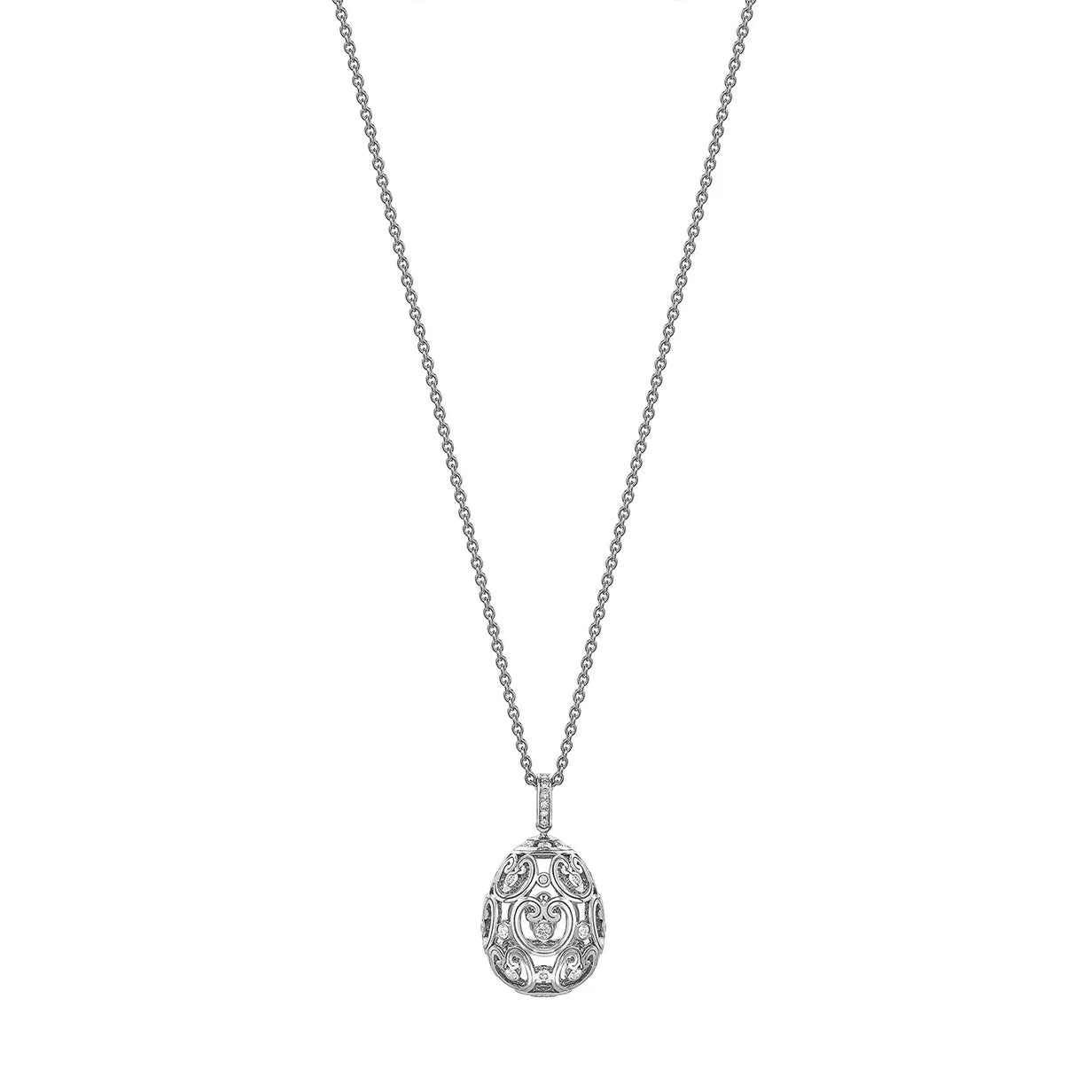 Impératrice Egg Pendant
