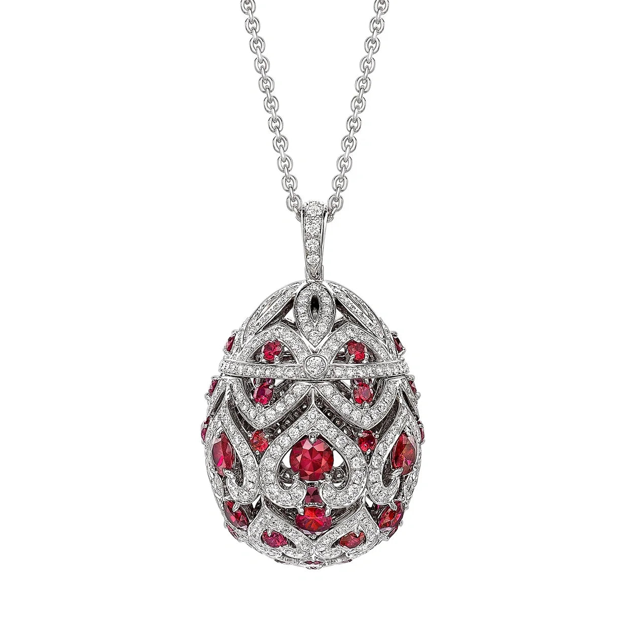 Zenya Egg Pendant