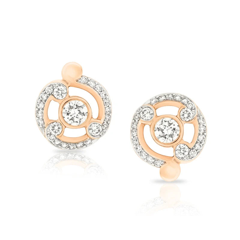 Stud Earrings