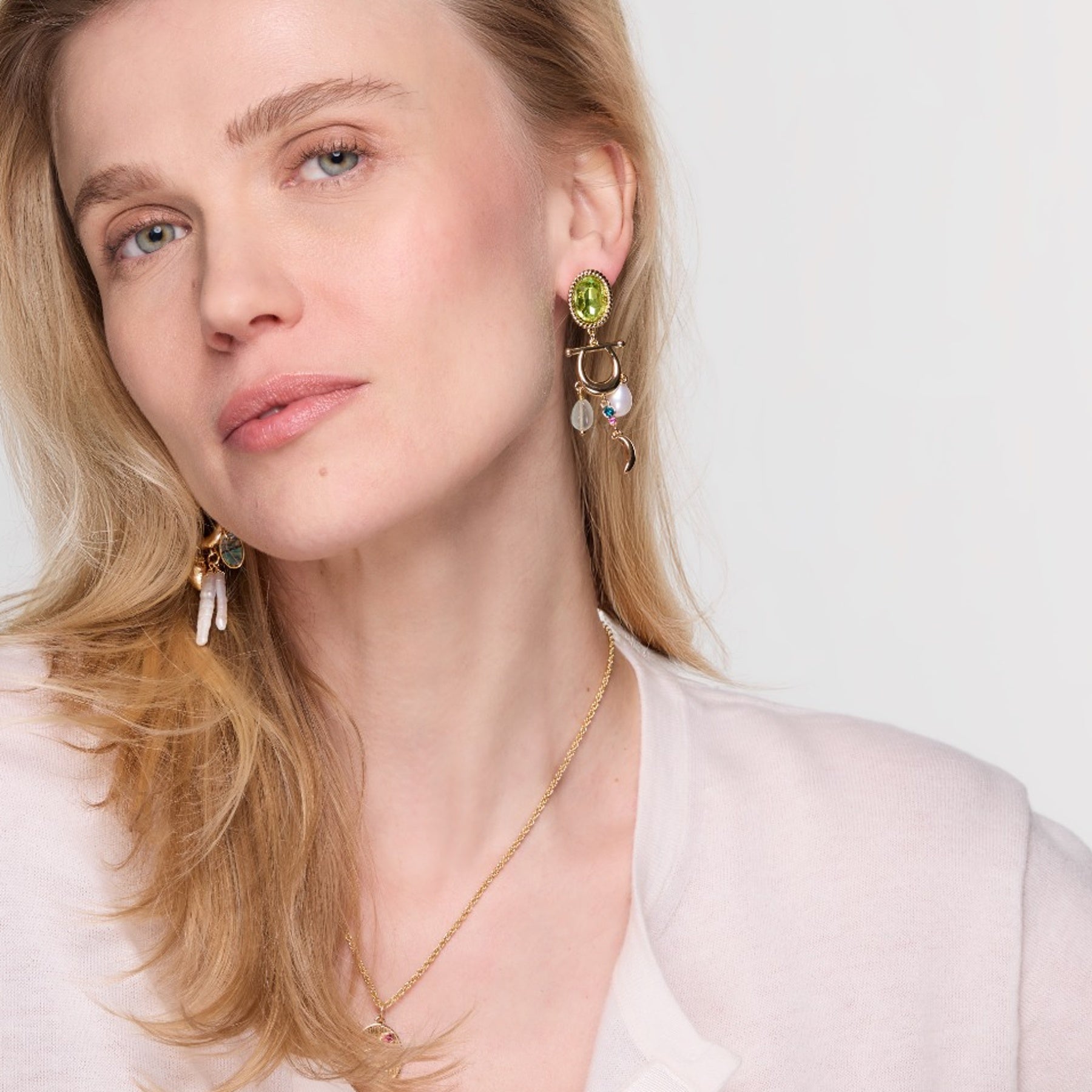 Fabiana Earrings