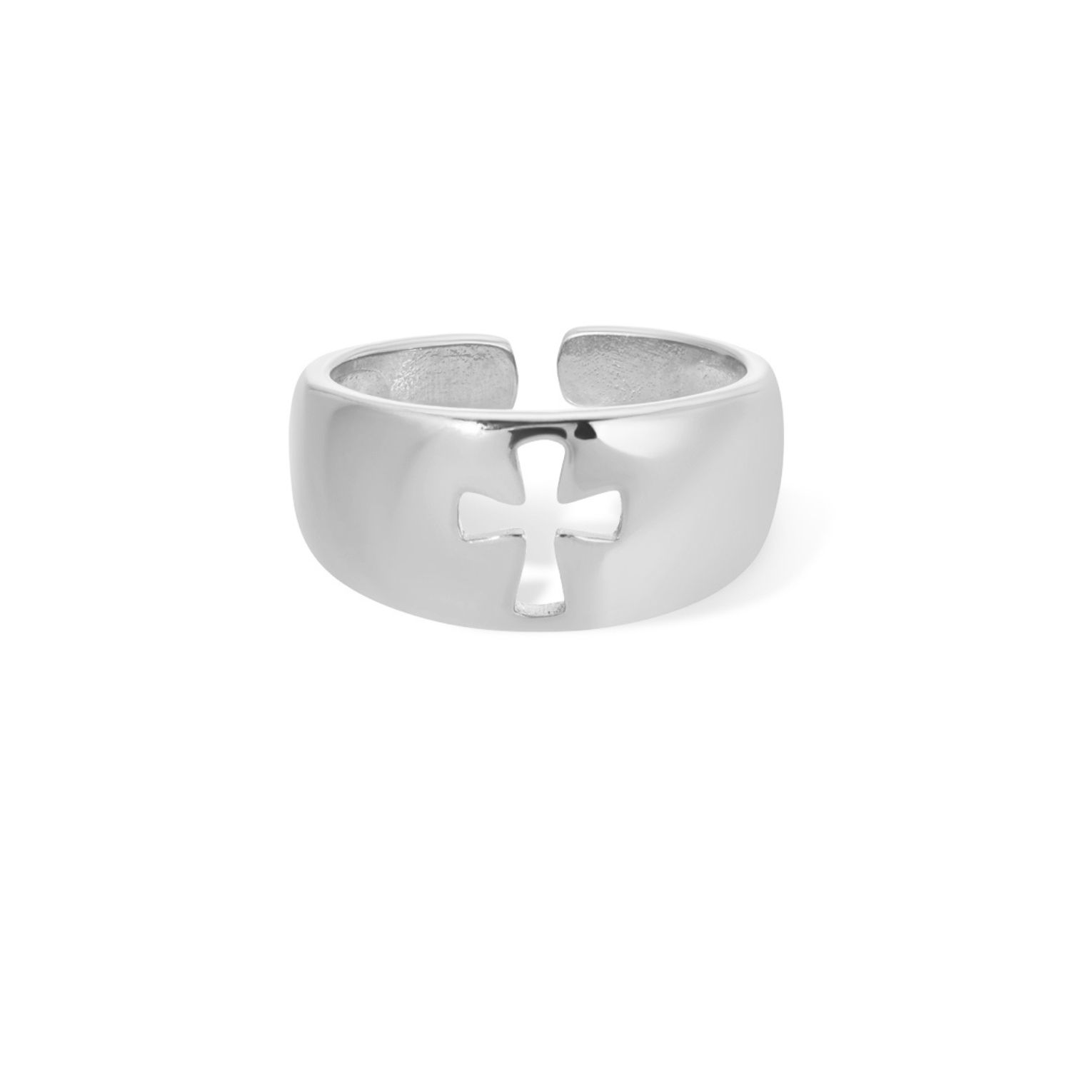 Faith Ring - Silver