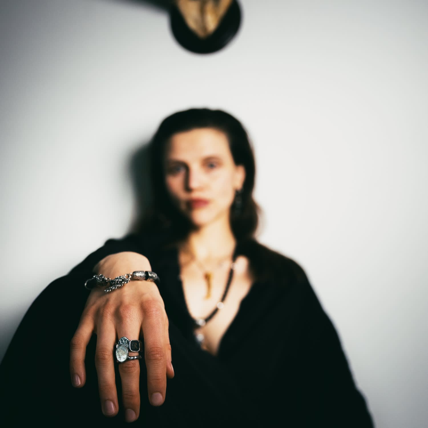 "Fame & Fortune" Duo Sterling Silver Rings