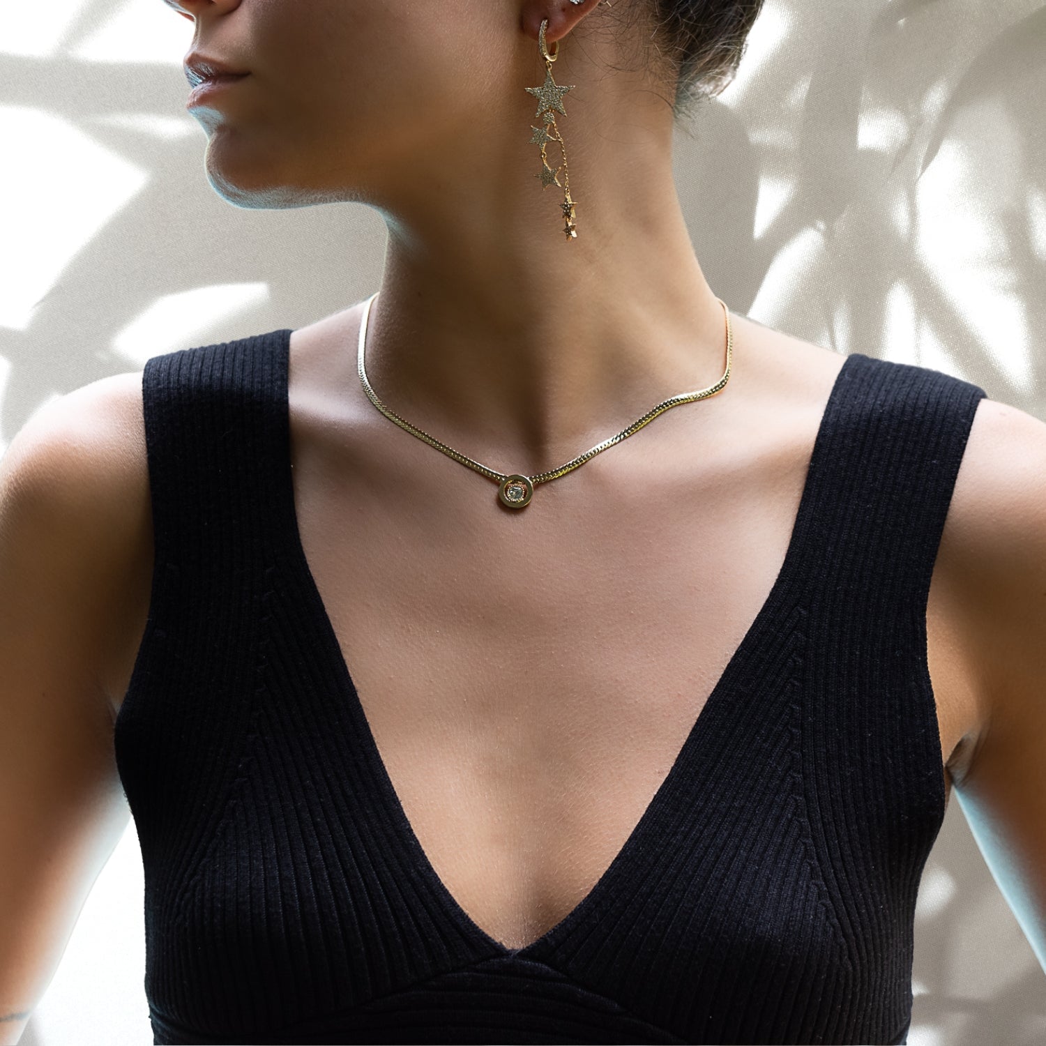 Fashion Choker Necklace