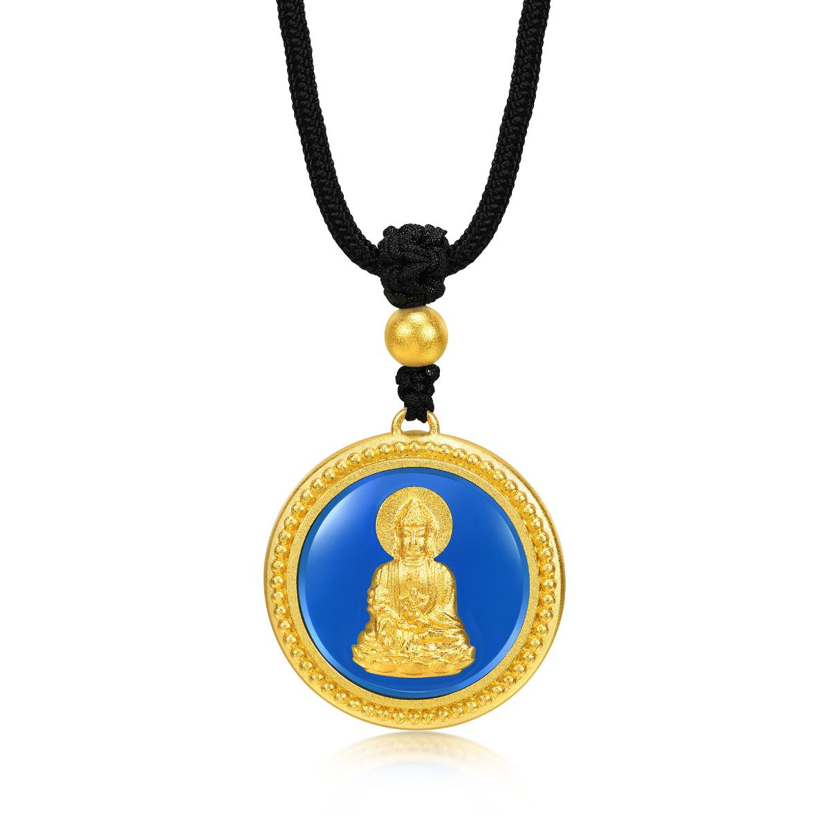 fate-with-buddha-gold-necklace-chow-sang-sang