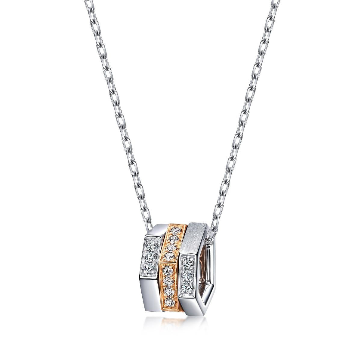 m-18k-white-and-red-gold-diamond-necklace-chow-sang-sang