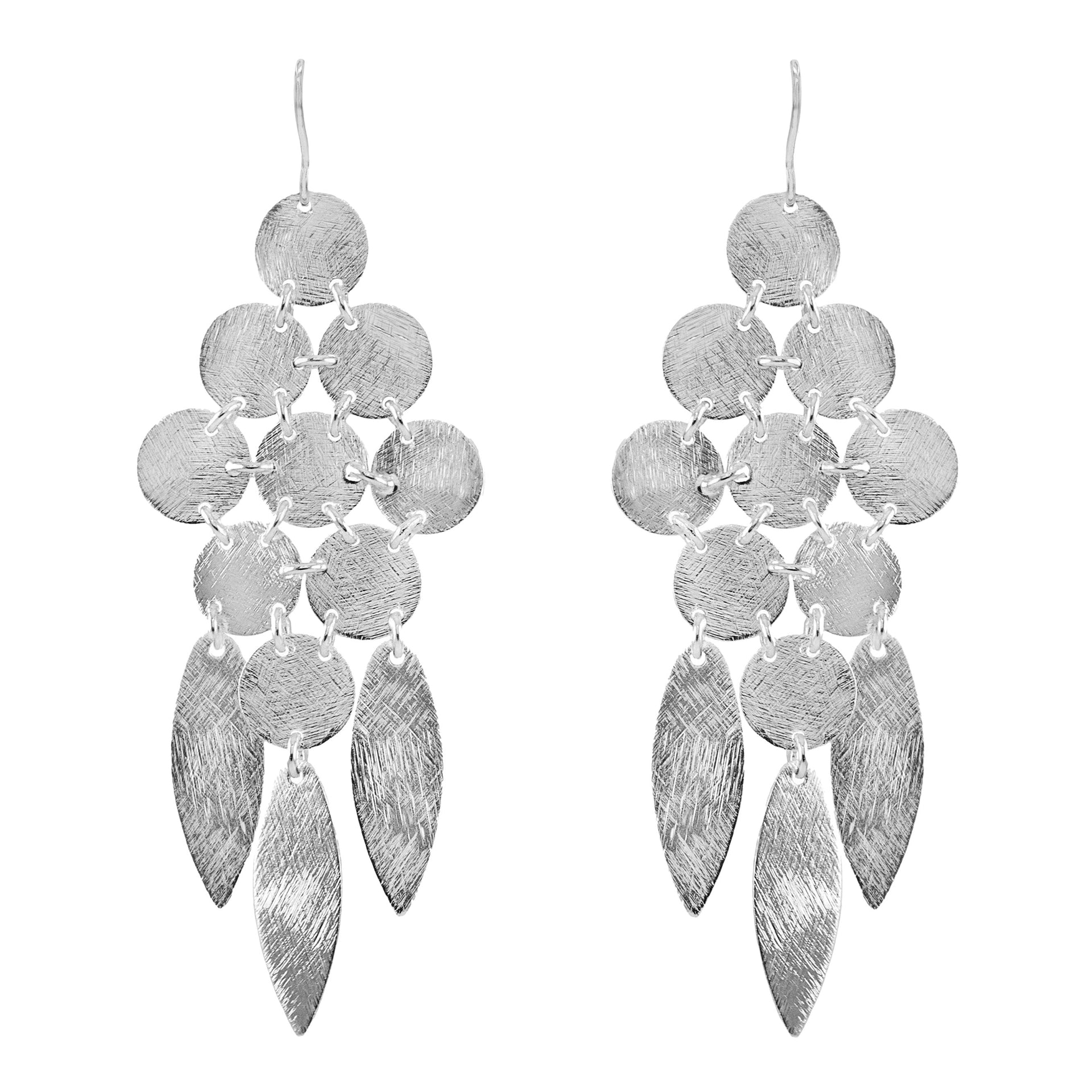 Beatrix Classic Statement Chandelier Earrings