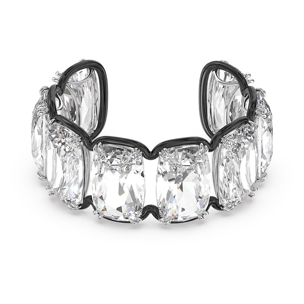 Swarovski Women's Harmonia White Crystal Bracelet