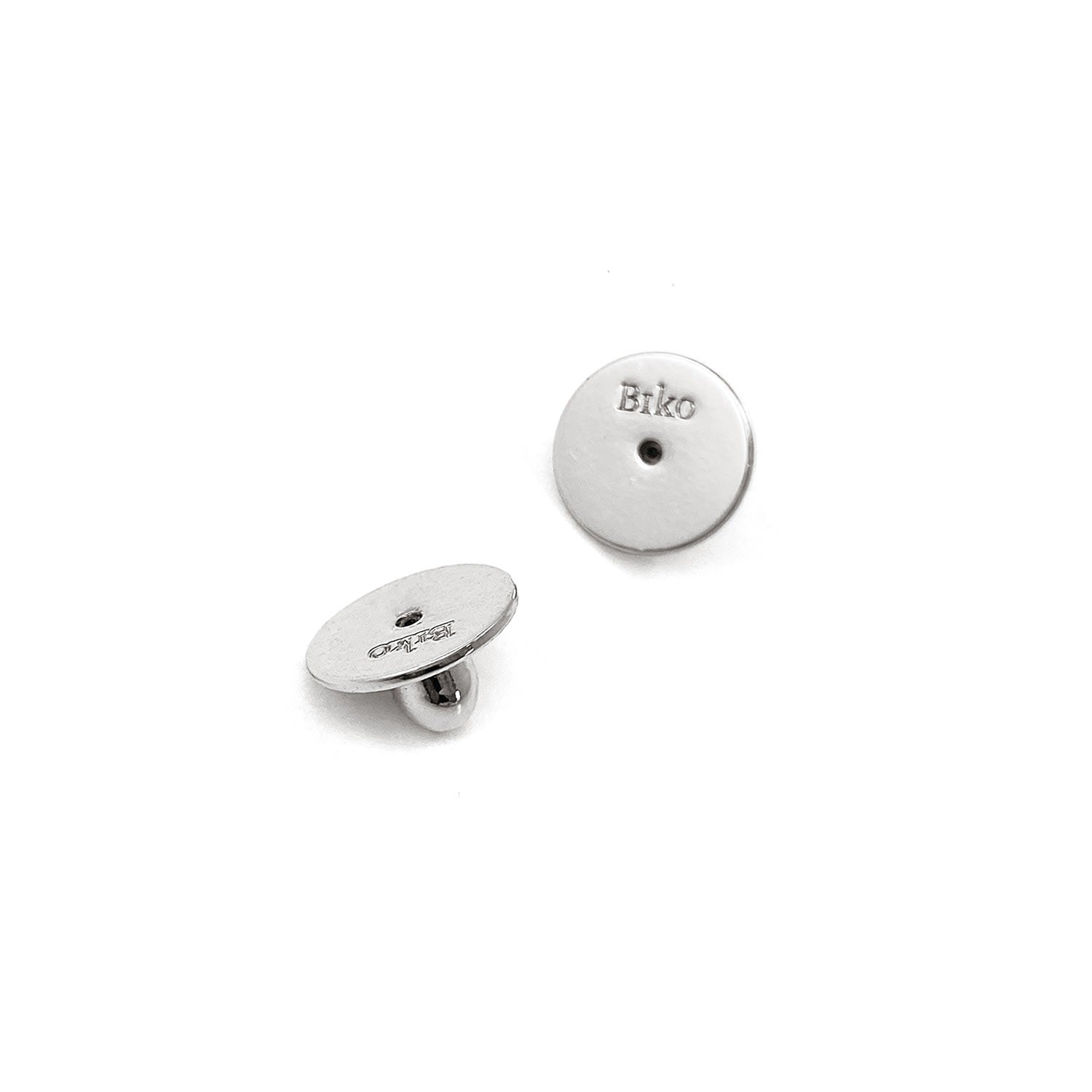 Galina Studs Large Silver