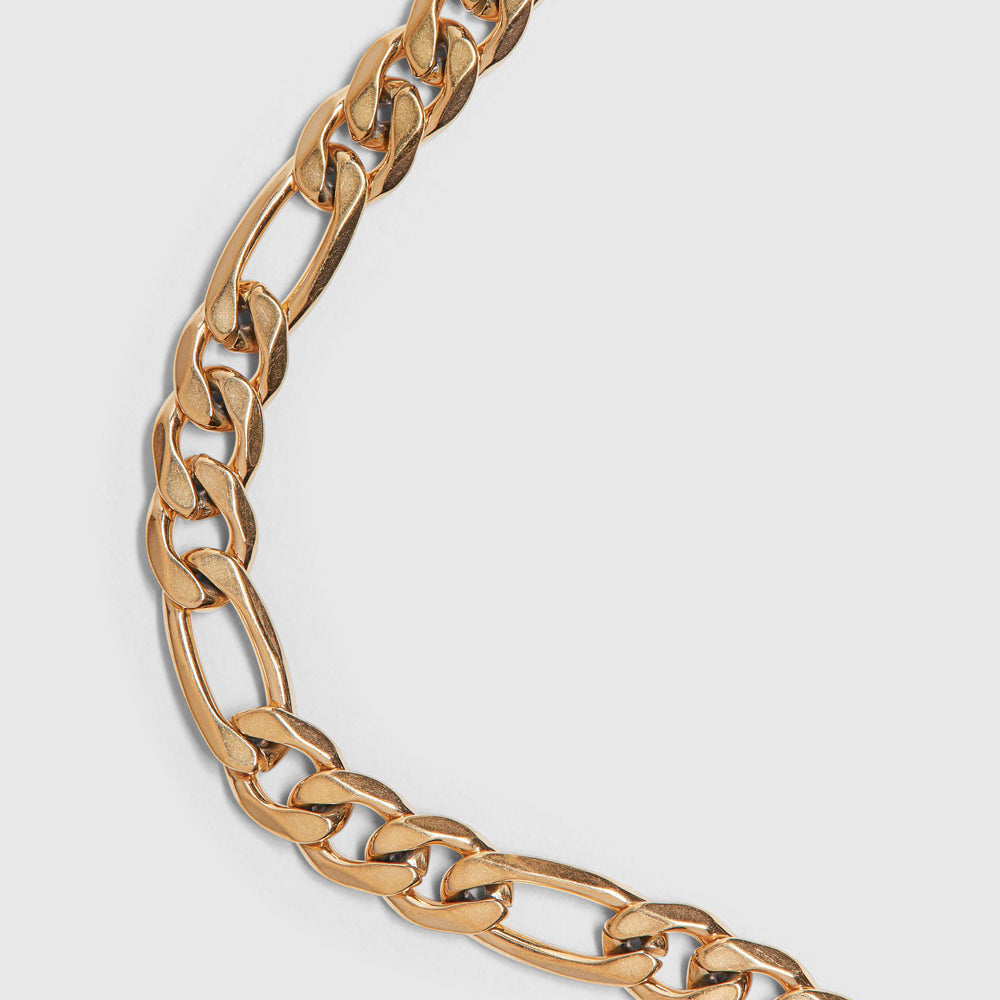 Figaro Necklace Gold