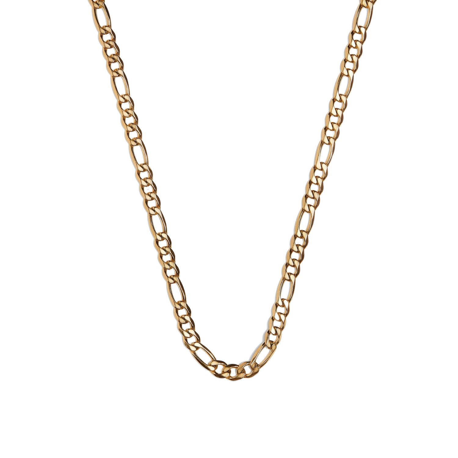 Figaro Necklace Gold
