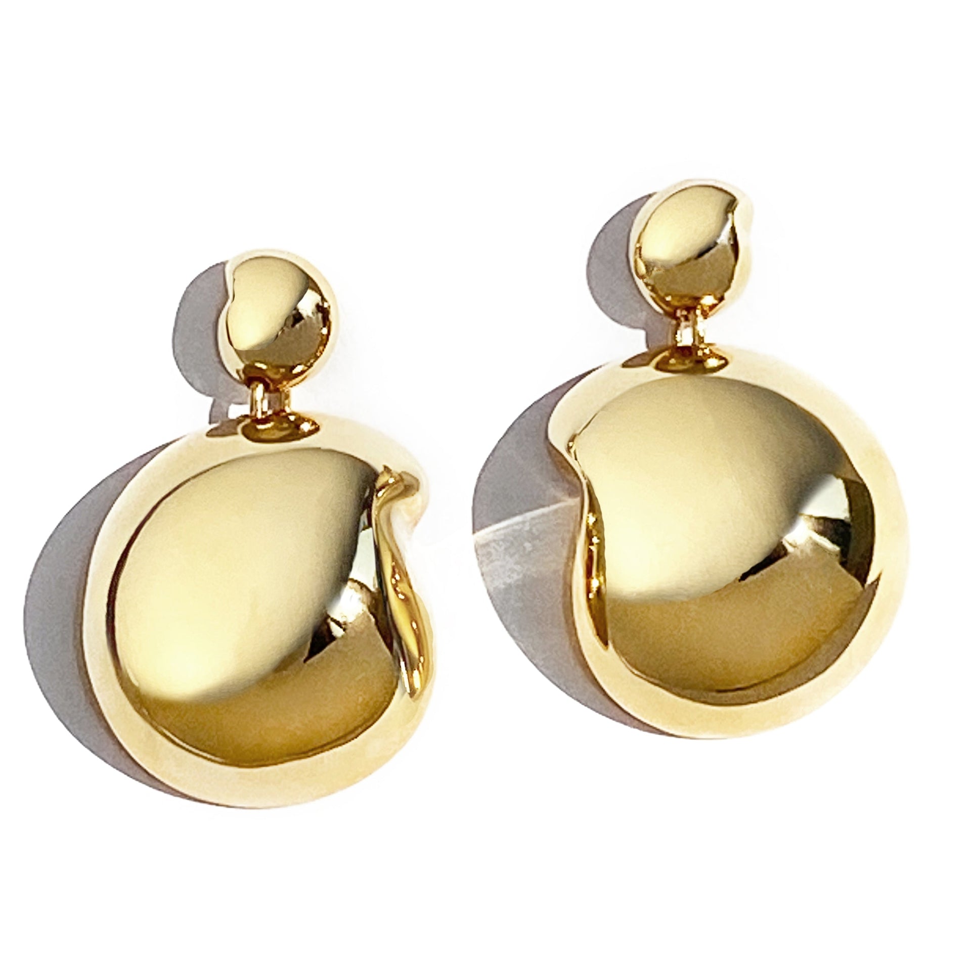 Filomena Drops - Gold