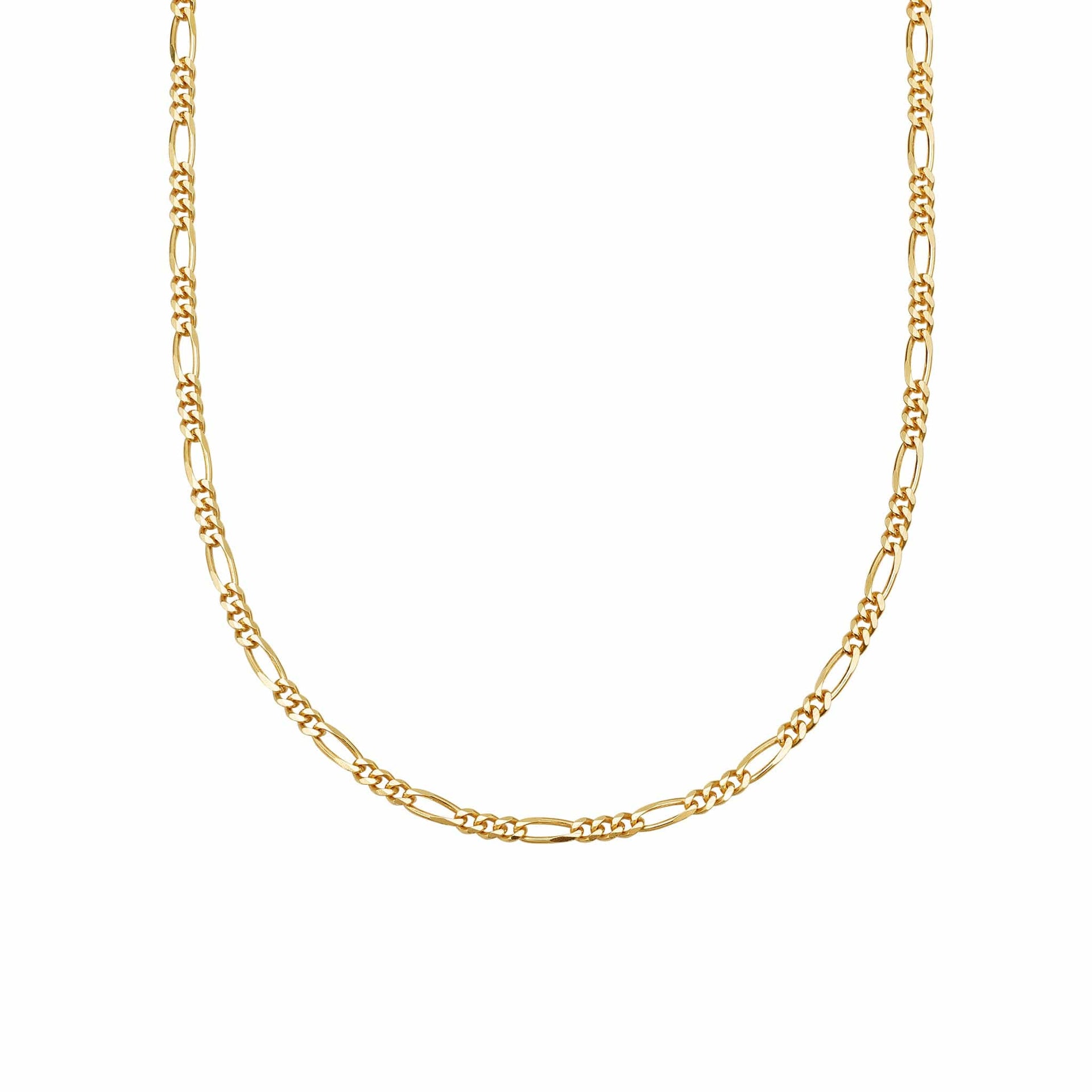 fine-figaro-chain-necklace-18ct-gold-plated-daisy-london