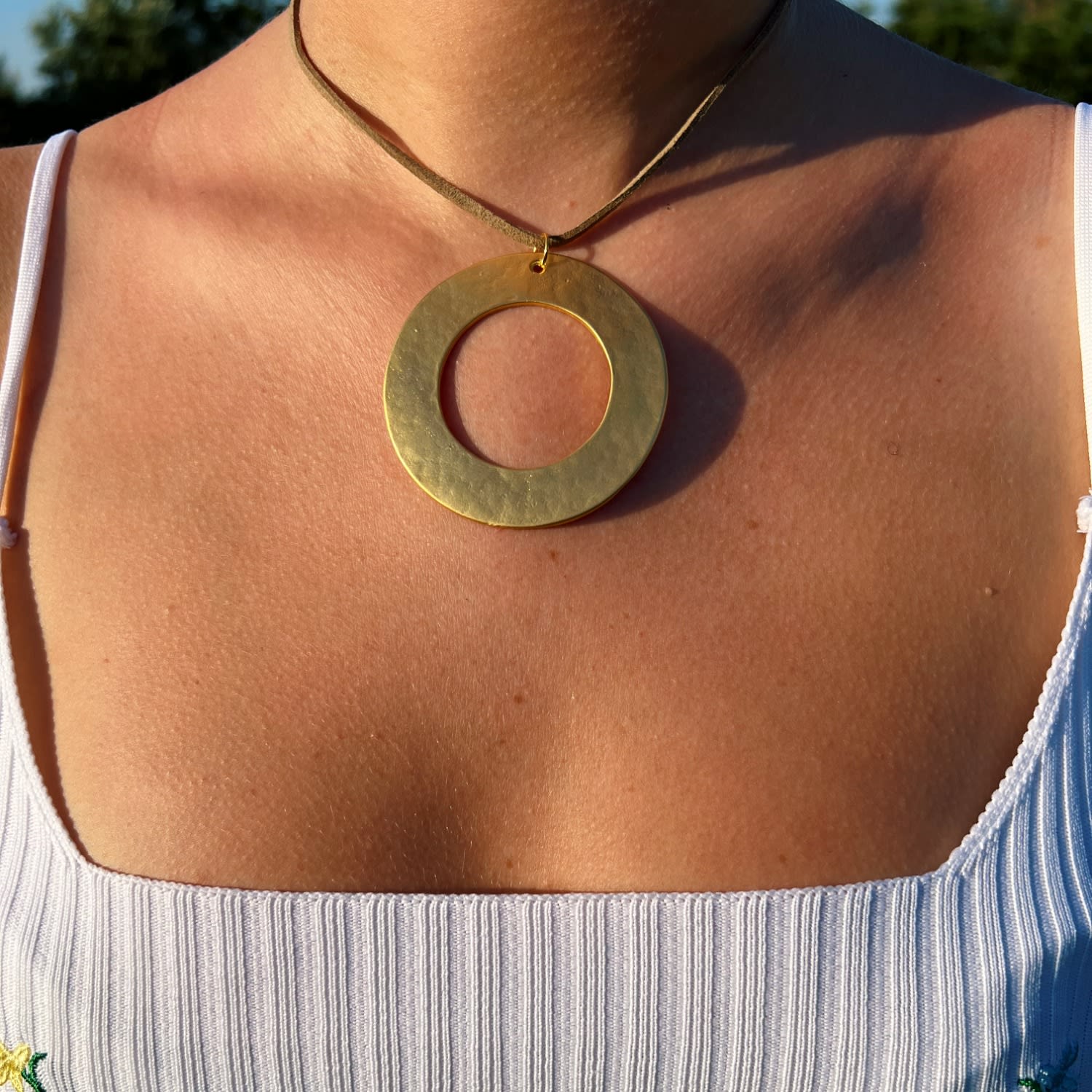 Fiona Choker Necklace