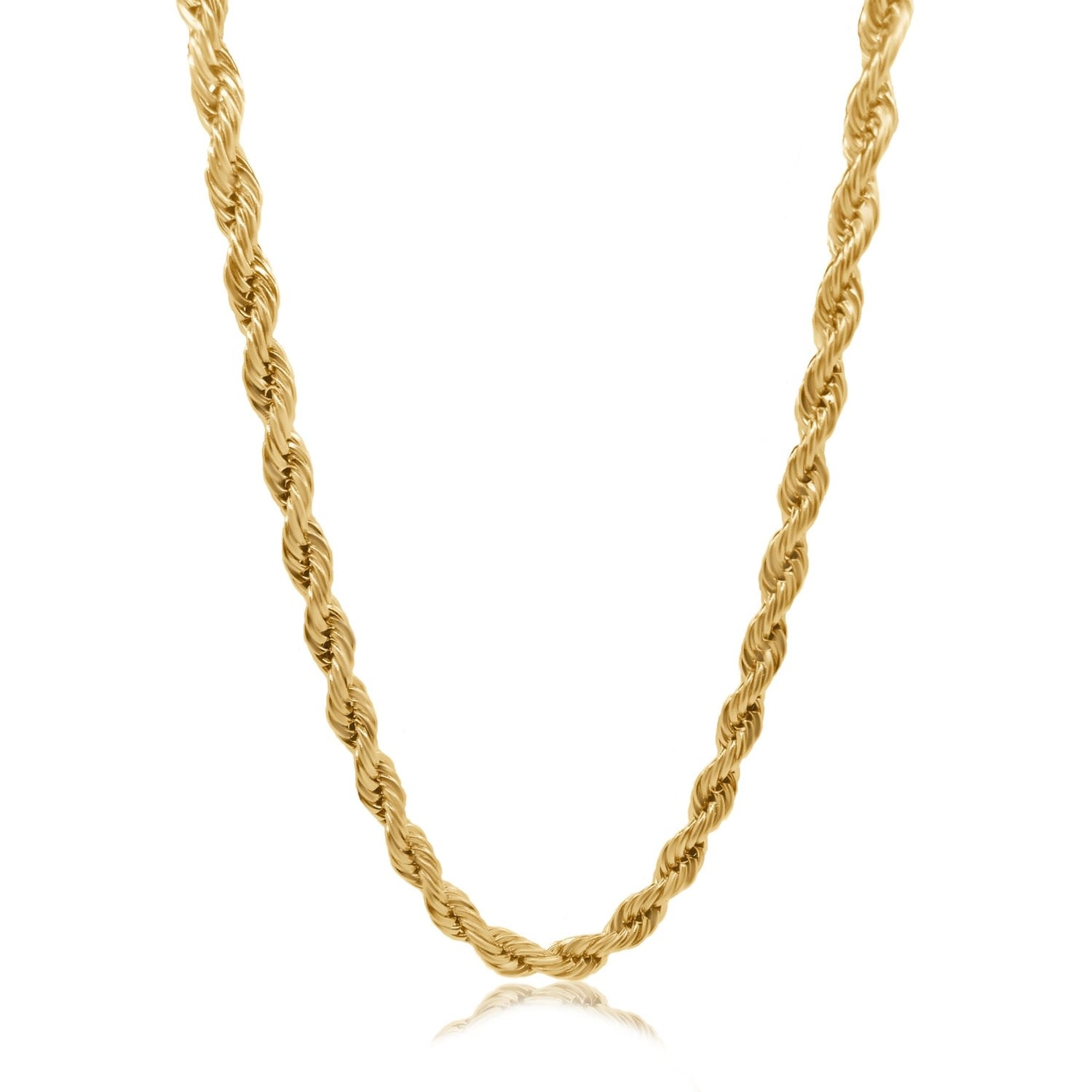 Fiona Rope Chain Necklace