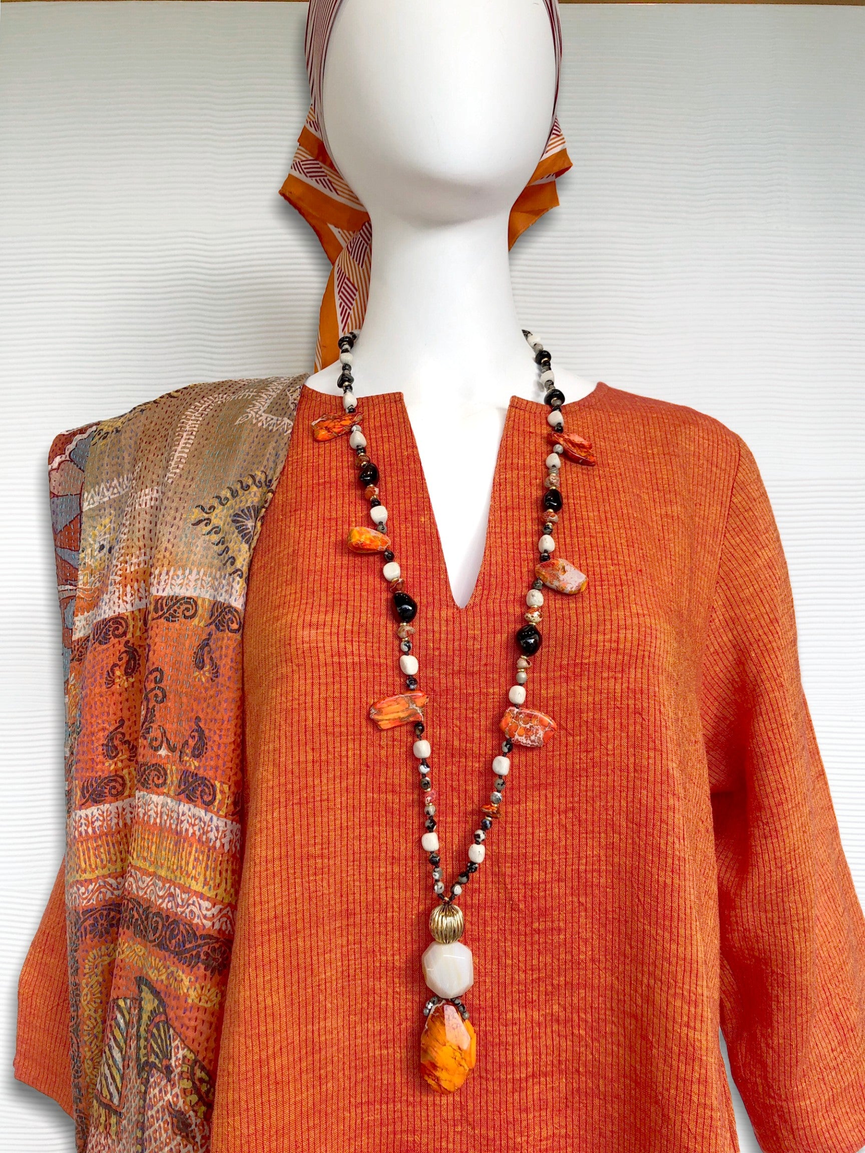 Firestarter Necklace