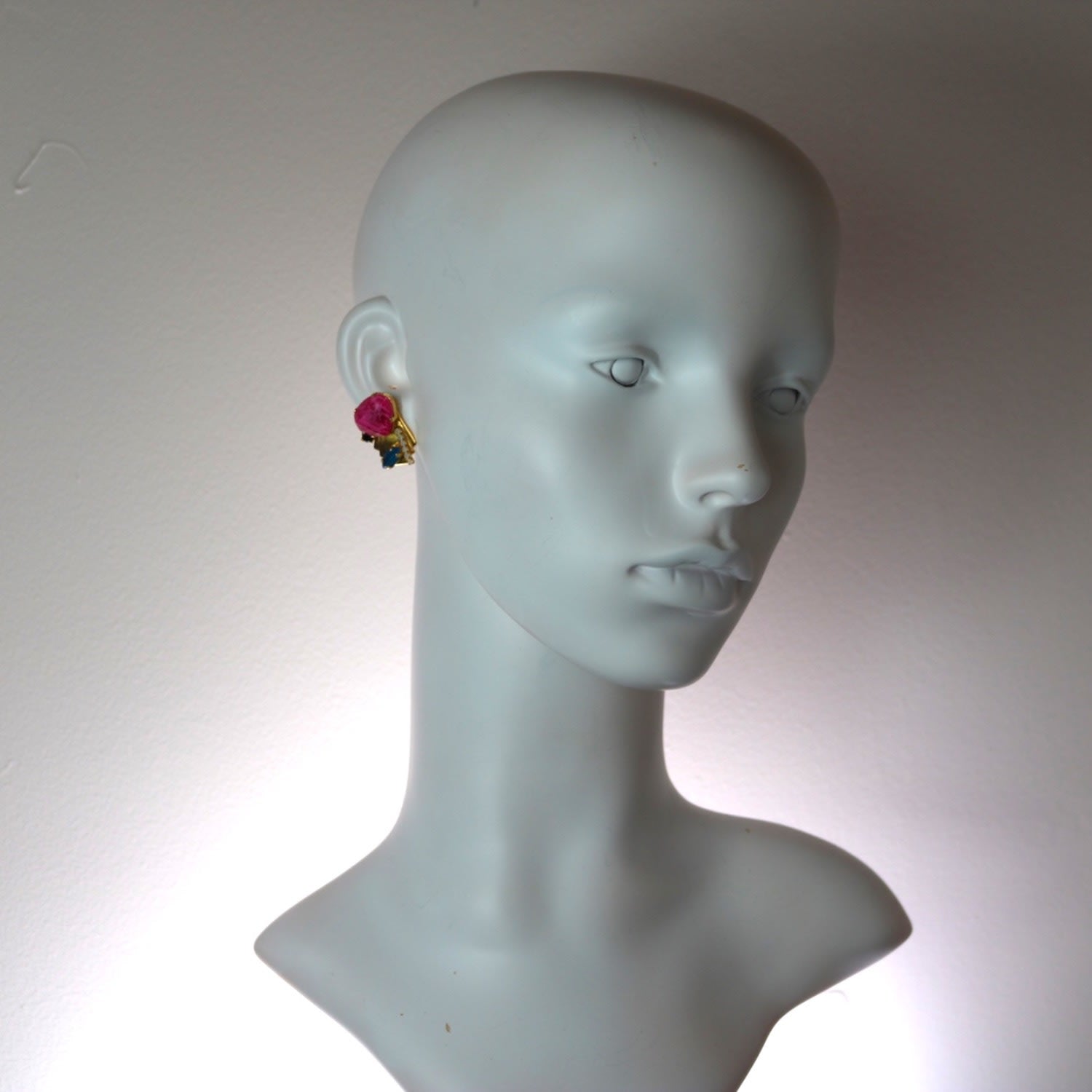 Fizzy Rocket Earrings