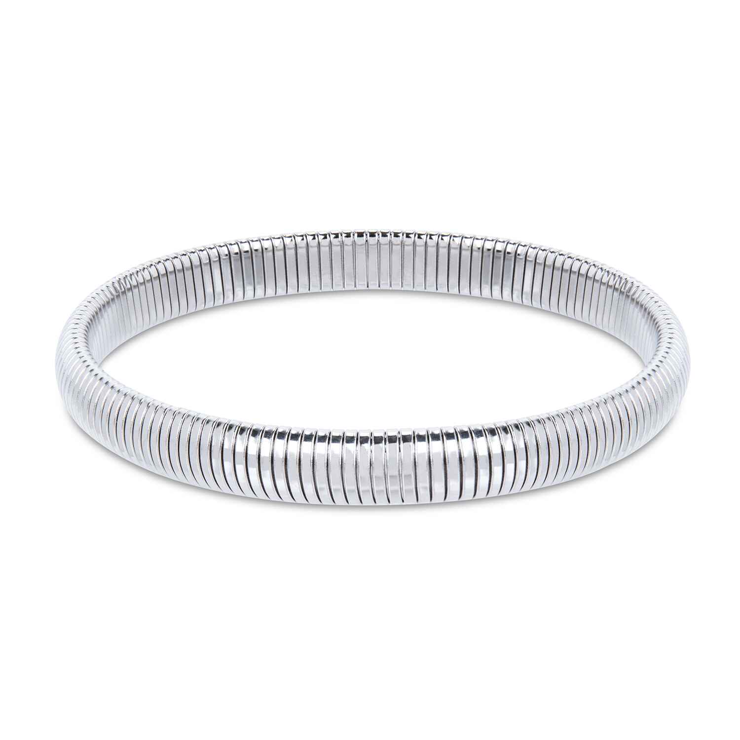 Flexi Silver Chain Bracelet