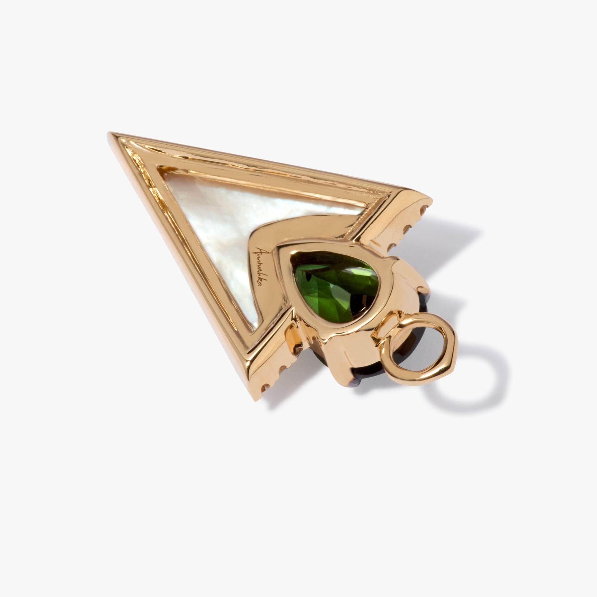 Flight & Knuckle Earrings