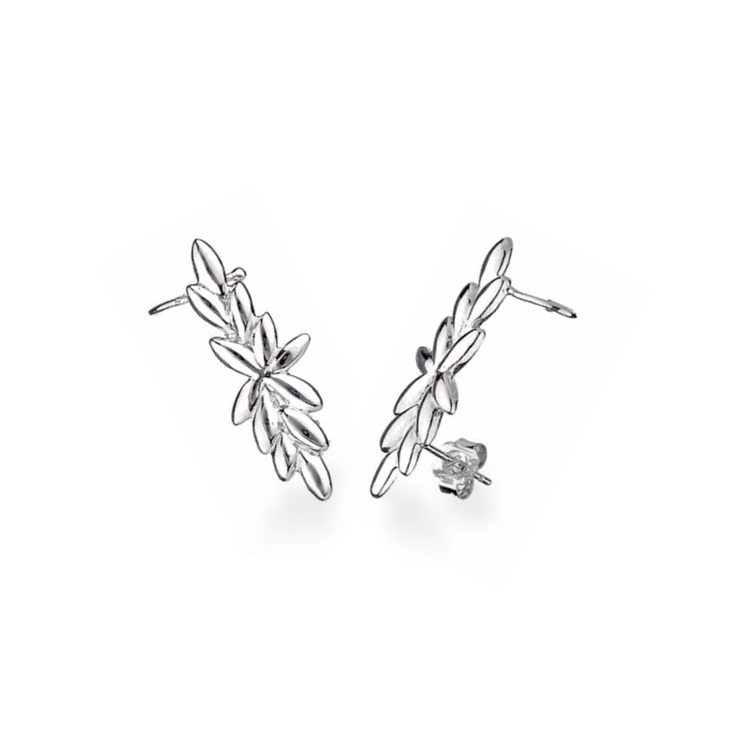 Flower Ear Climber