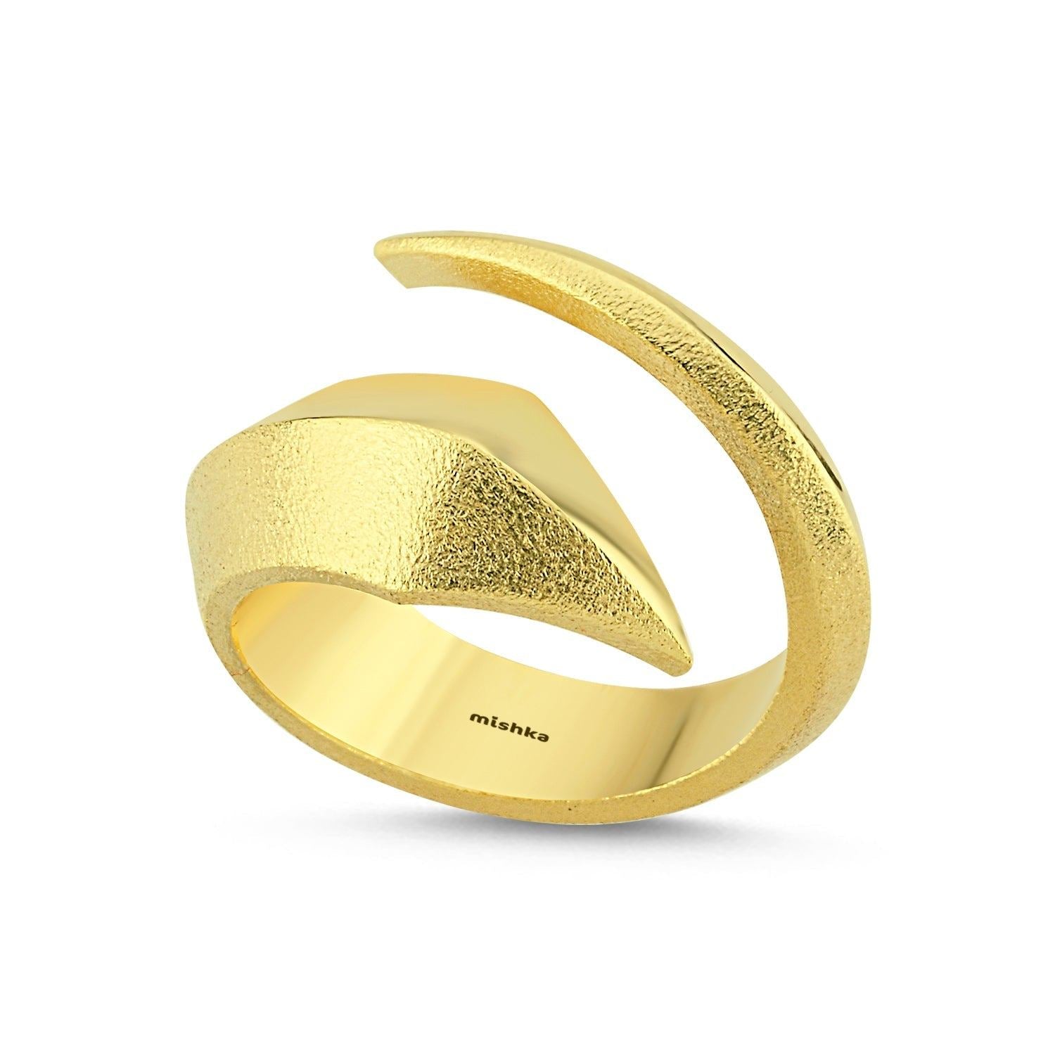 Fluid Ring Gold